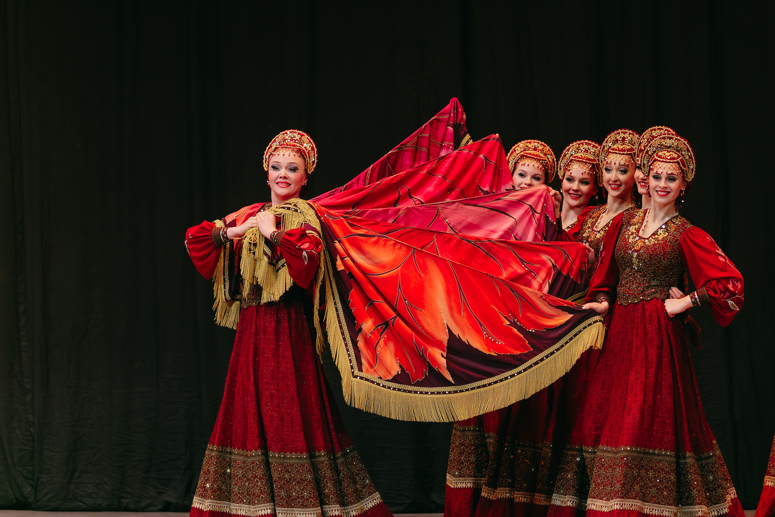 Березка. Фото и видео контент за одну съемку — Веретенников Егор