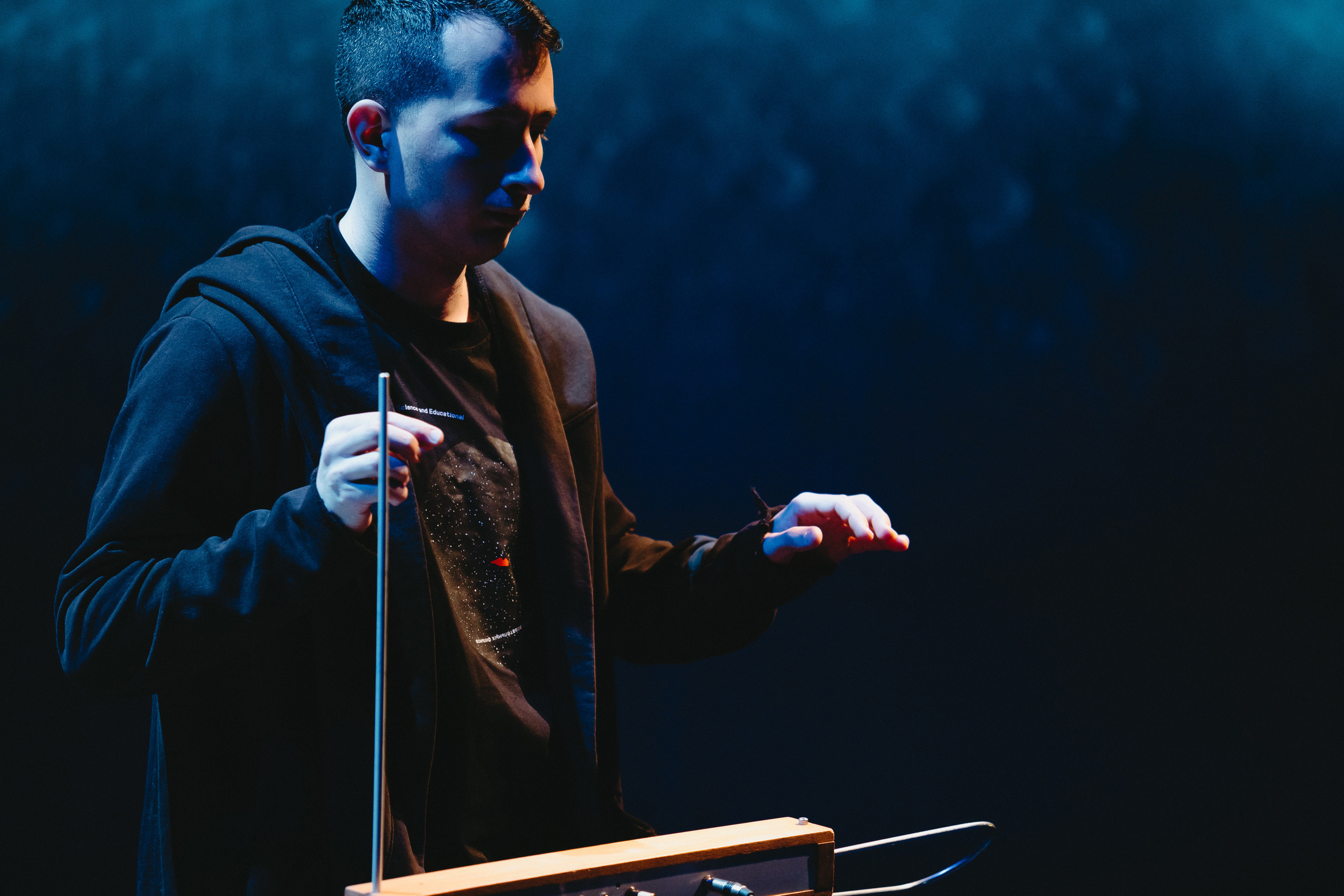 «Поиск внеземной жизни». Фото и видео контент за одну съемку — Веретенников Егор