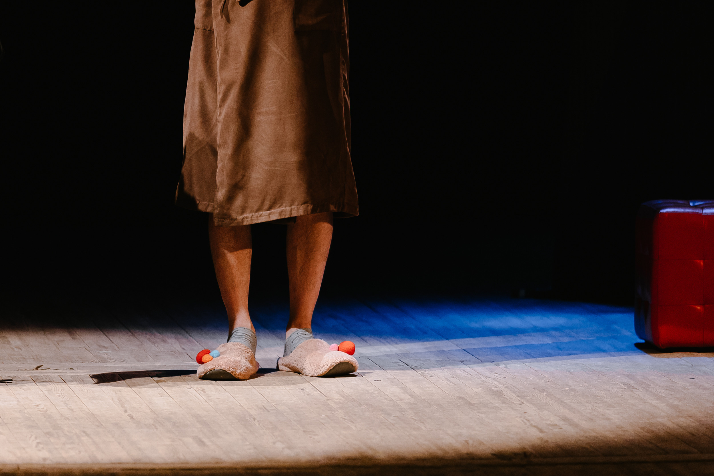 «У каждого свои недостатки». Фото и видео контент за одну съемку — Веретенников Егор