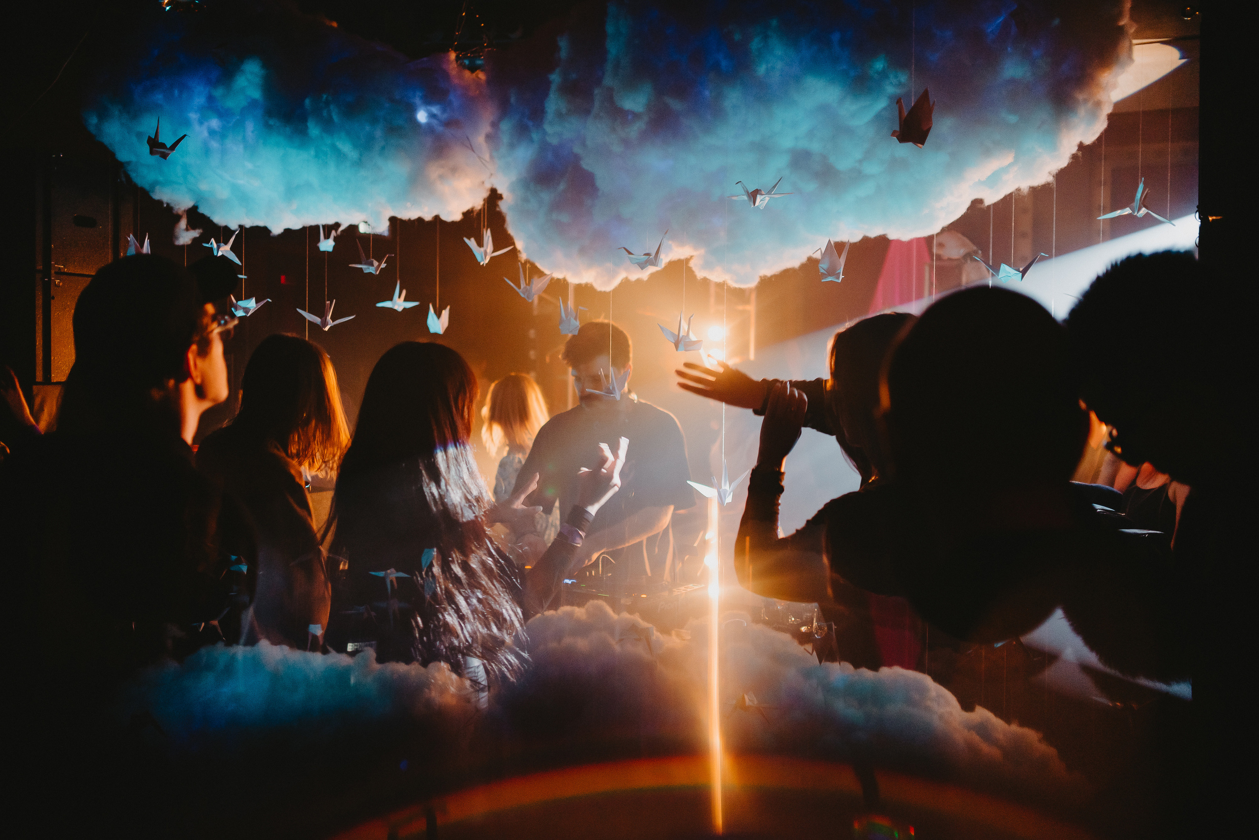 Birds are coming. Фото и видео контент за одну съемку — Веретенников Егор