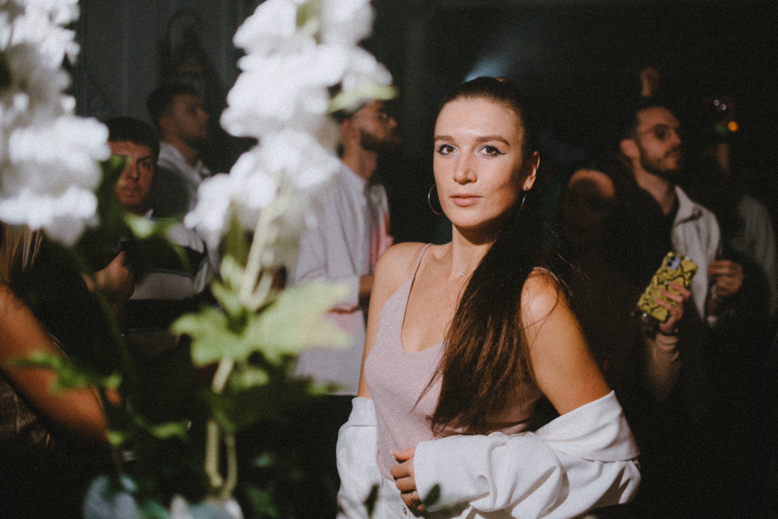 White MANTRA. Фото и видео контент за одну съемку — Веретенников Егор