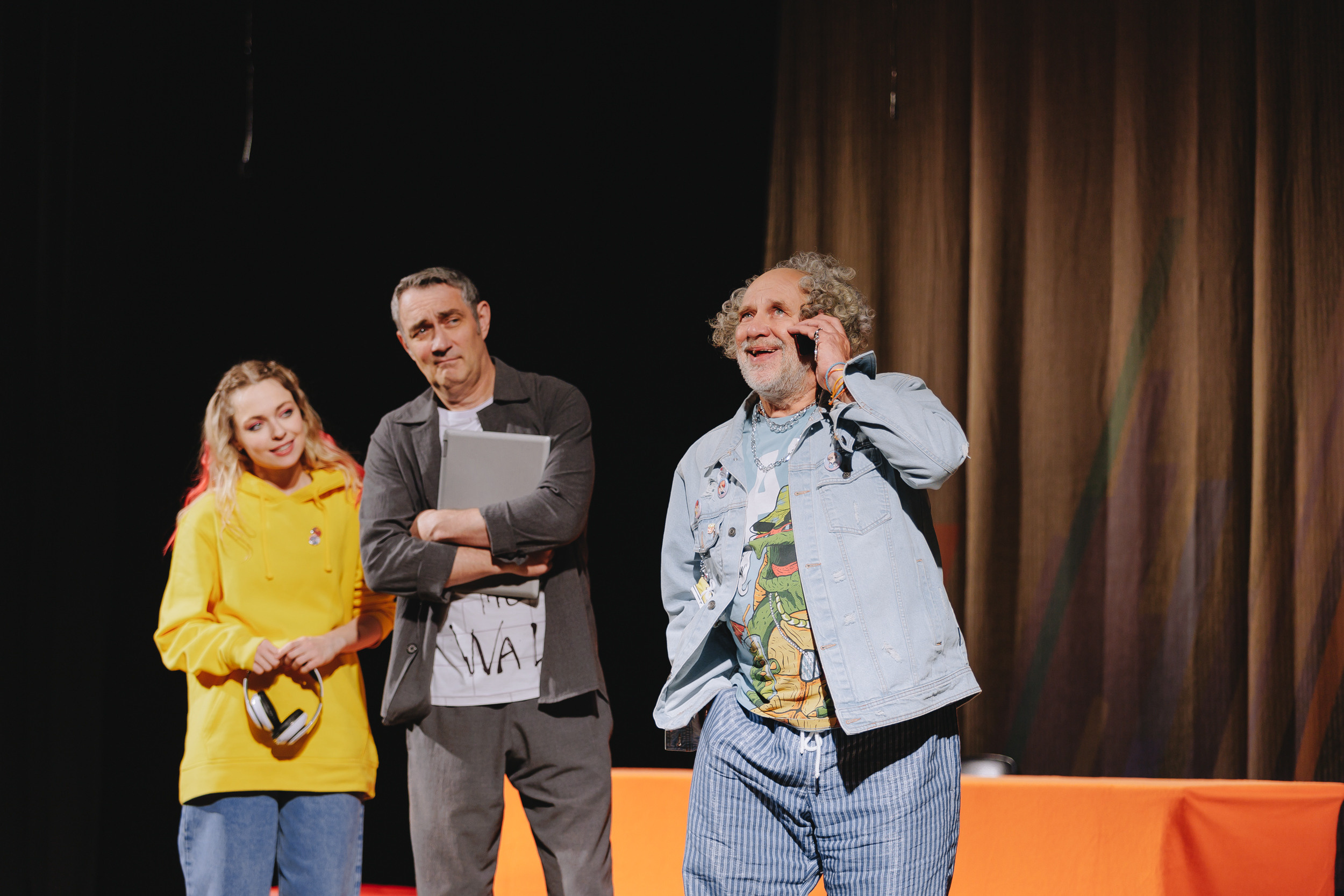 «У каждого свои недостатки». Фото и видео контент за одну съемку — Веретенников Егор