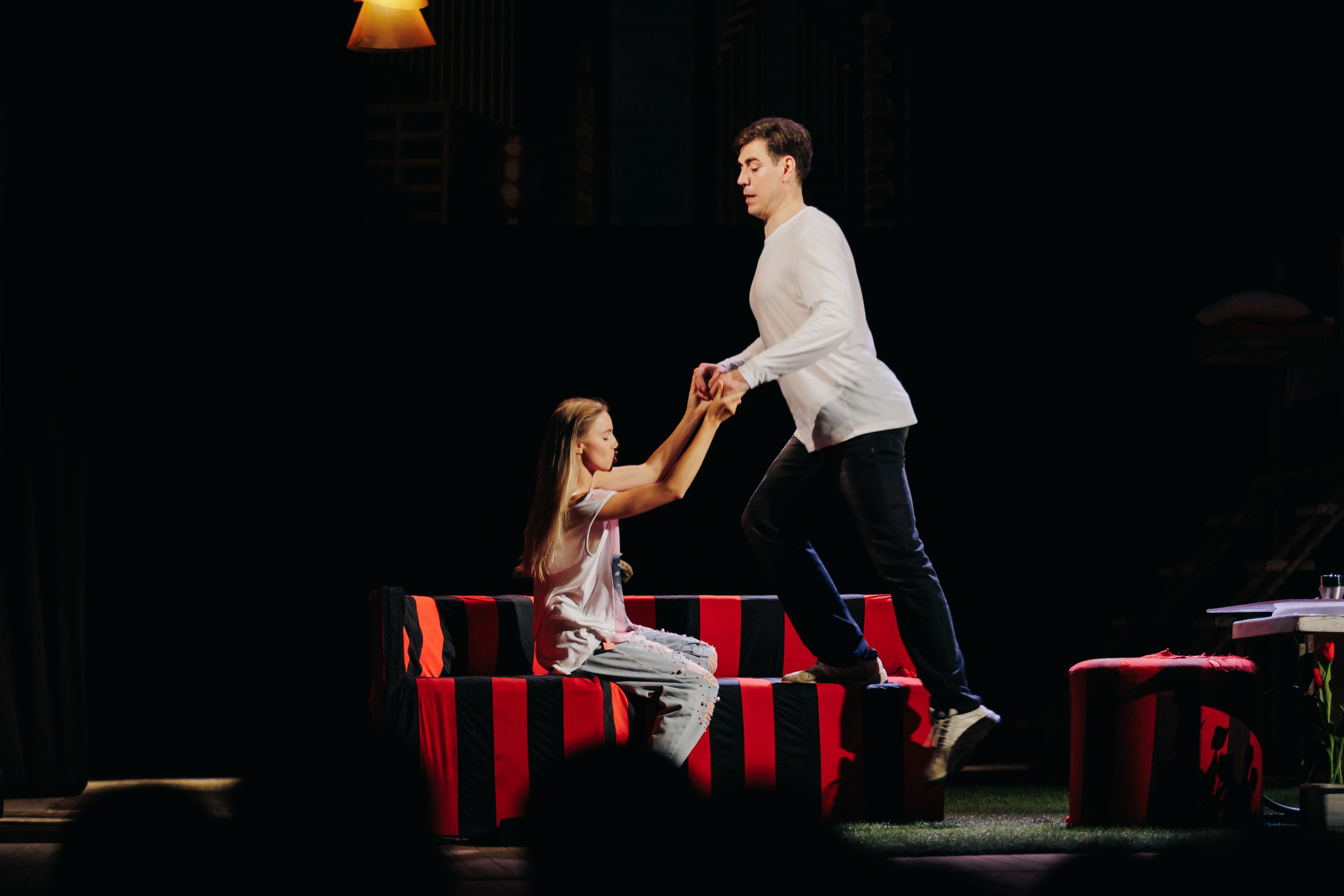 «Свободная любовь». Фото и видео контент за одну съемку — Веретенников Егор