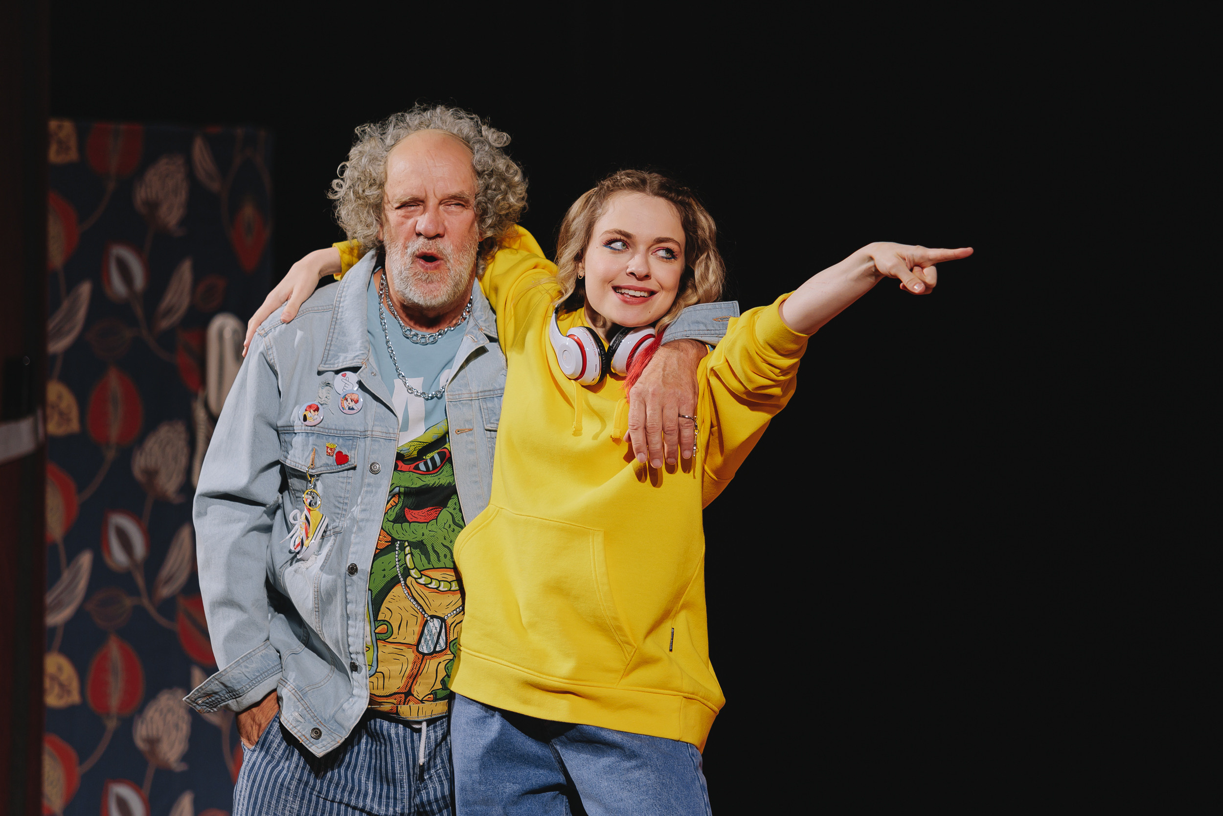 «У каждого свои недостатки». Фото и видео контент за одну съемку — Веретенников Егор