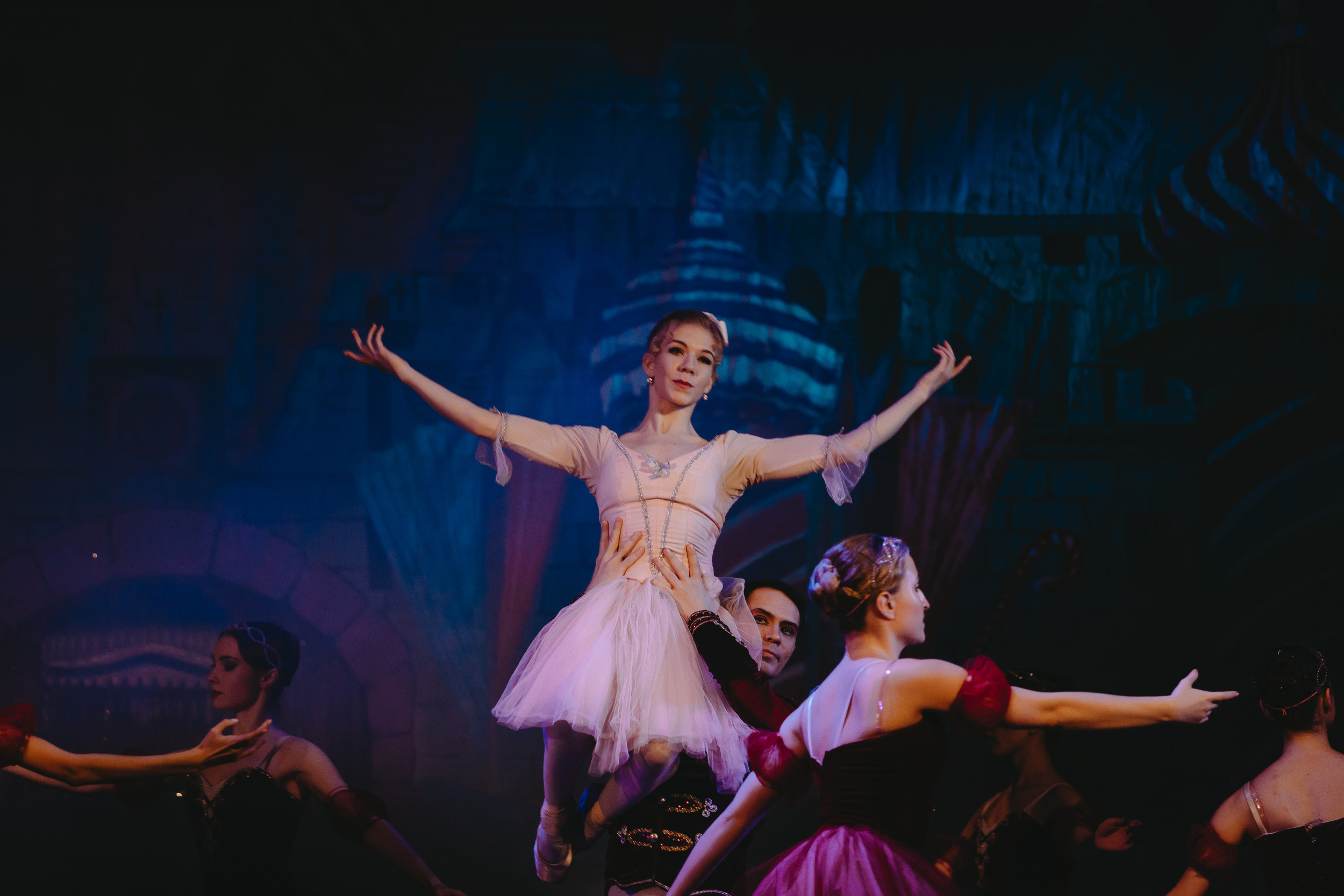 «Щелкунчик». Фото и видео контент за одну съемку — Веретенников Егор