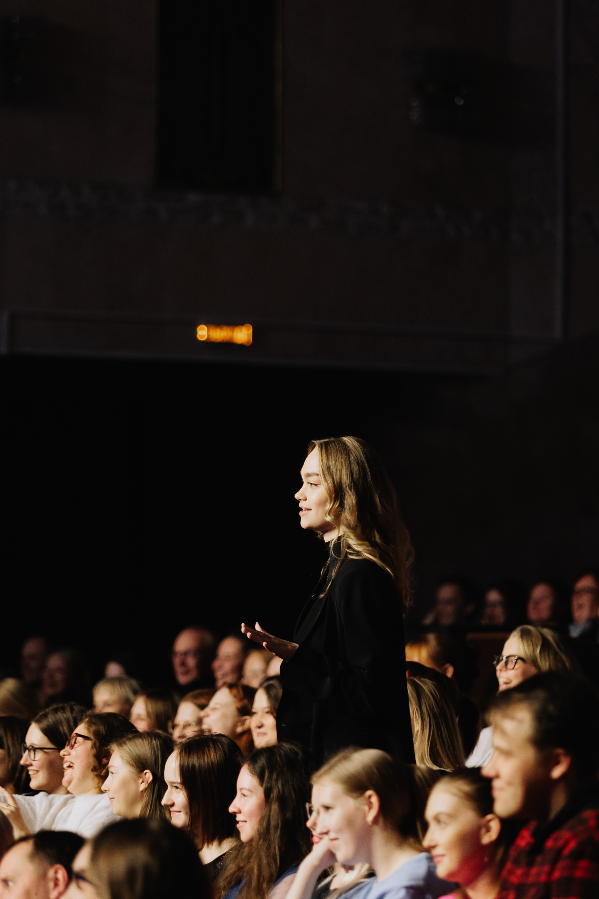 «Импровизация». Фото и видео контент за одну съемку — Веретенников Егор