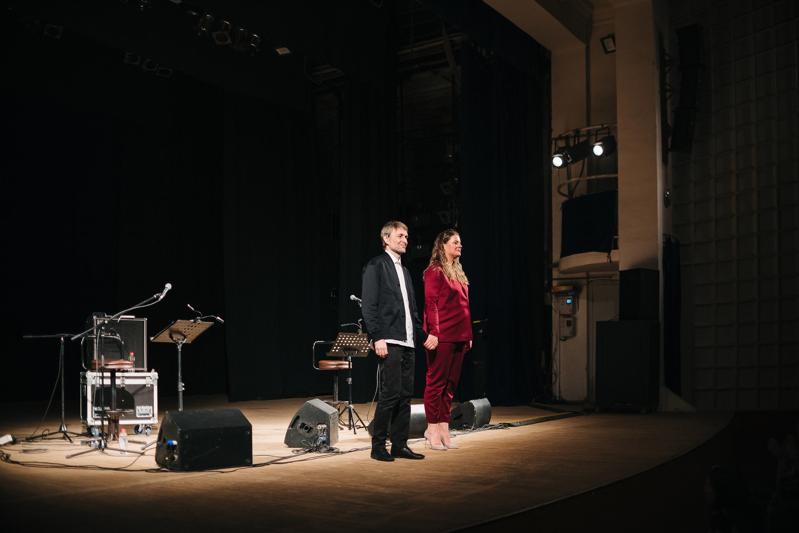 Вера Полозкова. Фото и видео контент за одну съемку — Веретенников Егор