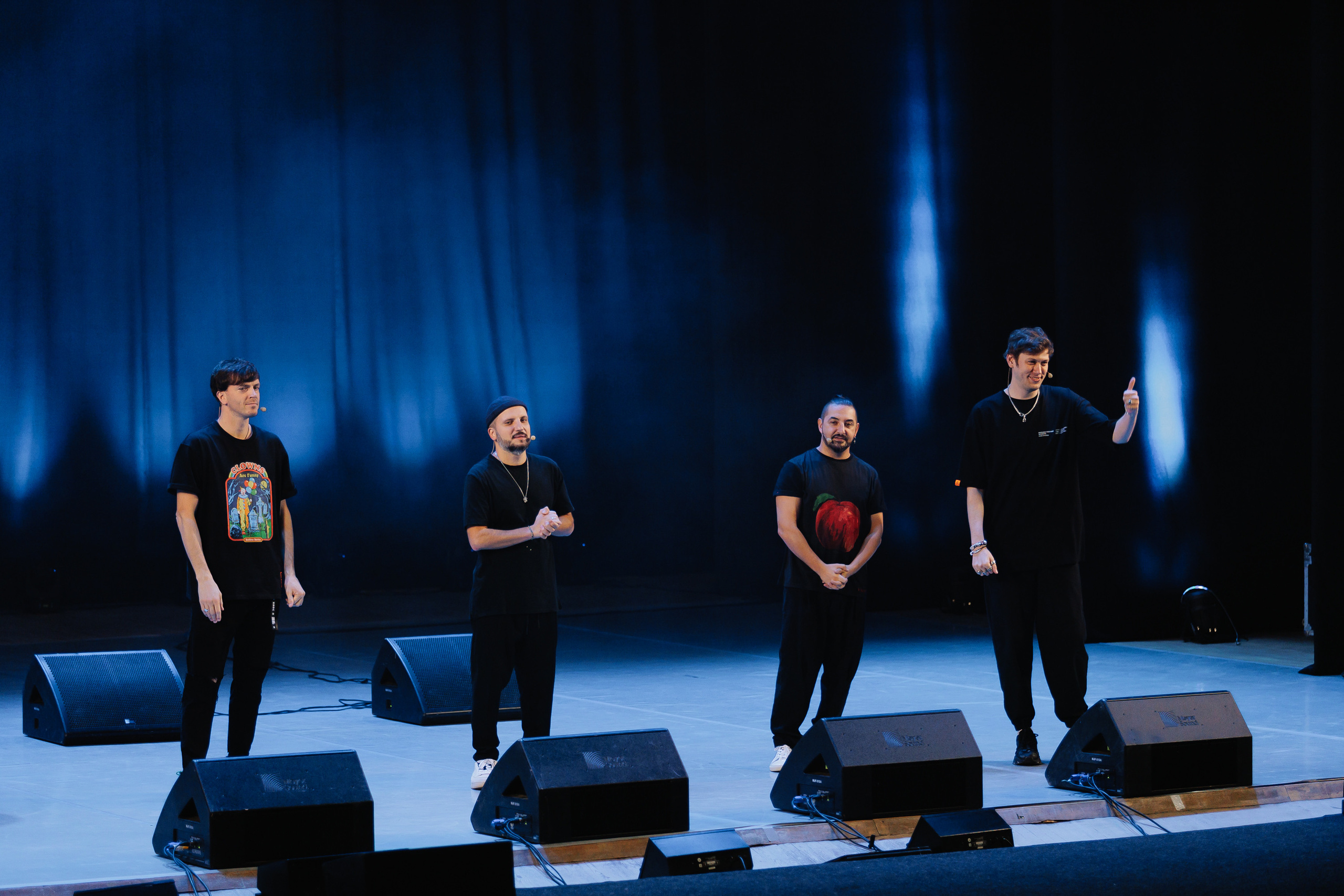 «Импровизация». Фото и видео контент за одну съемку — Веретенников Егор