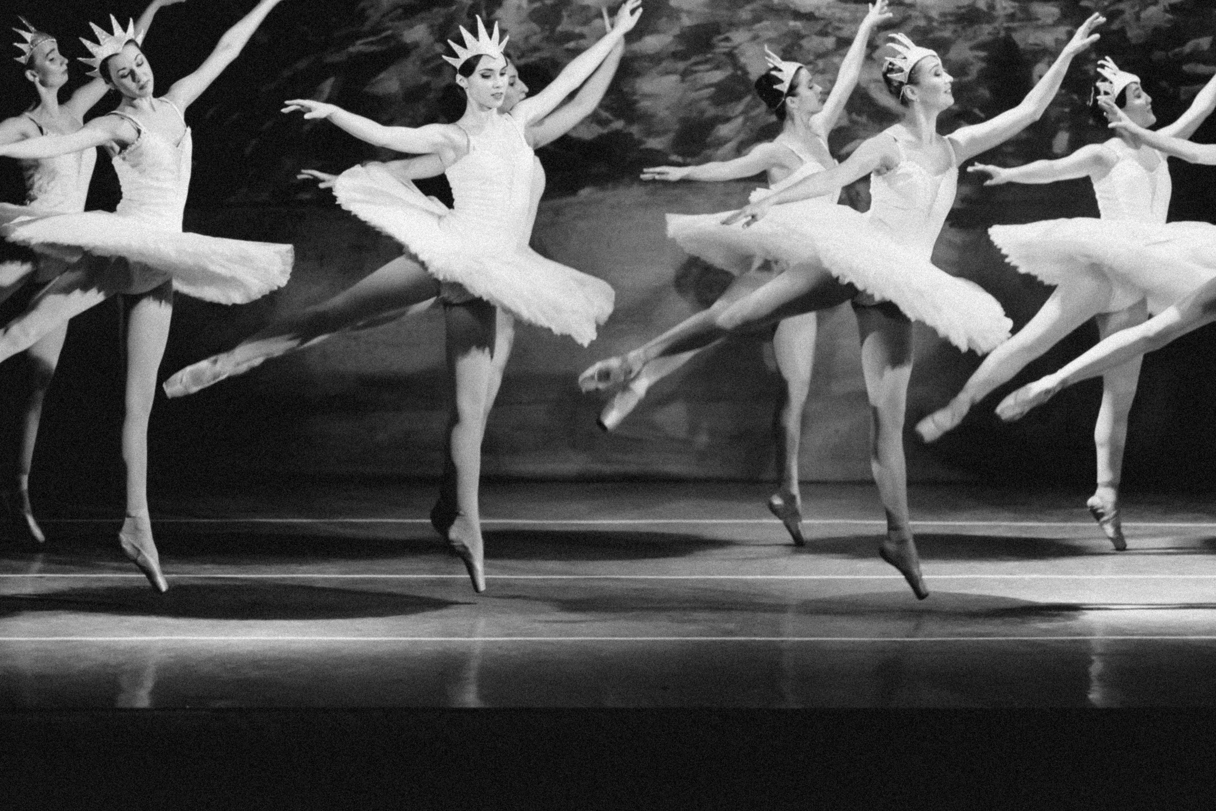 «Щелкунчик». Фото и видео контент за одну съемку — Веретенников Егор