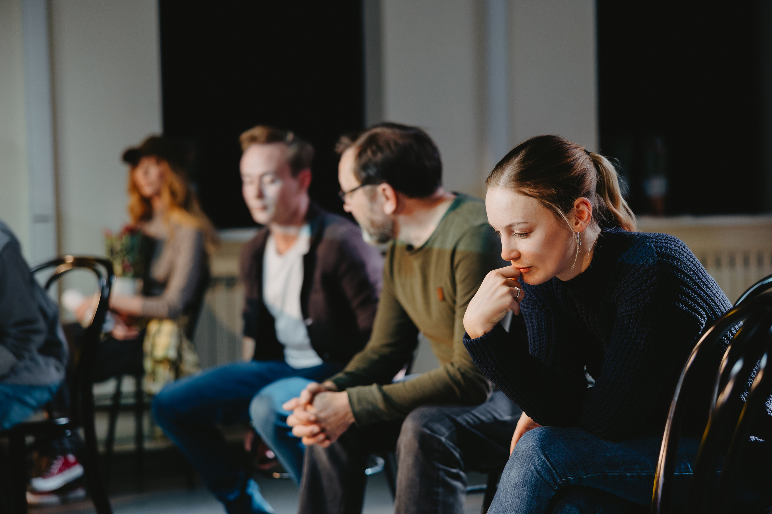 «Закрытое исследование». Фото и видео контент за одну съемку — Веретенников Егор