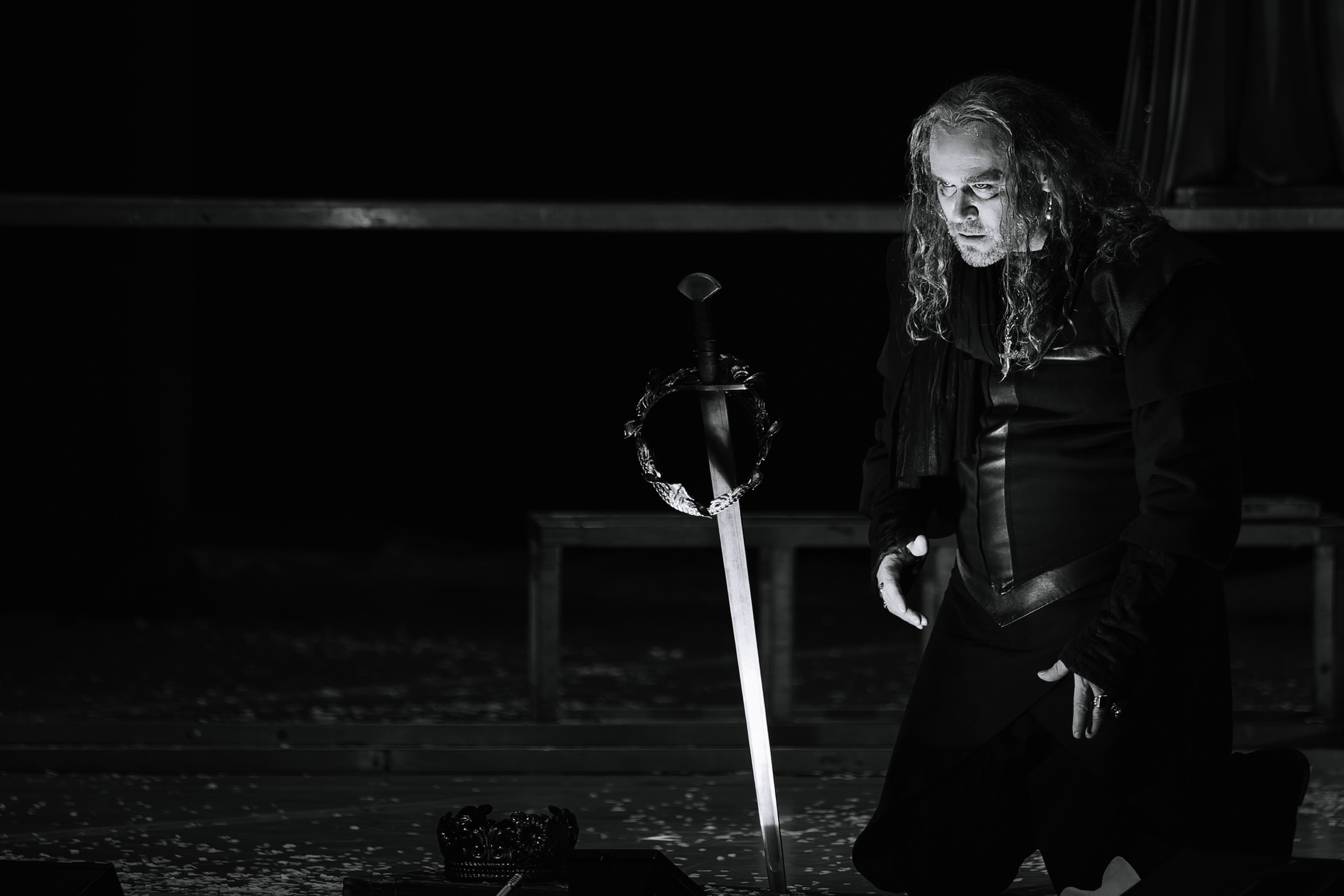 «Лев зимой». Фото и видео контент за одну съемку — Веретенников Егор