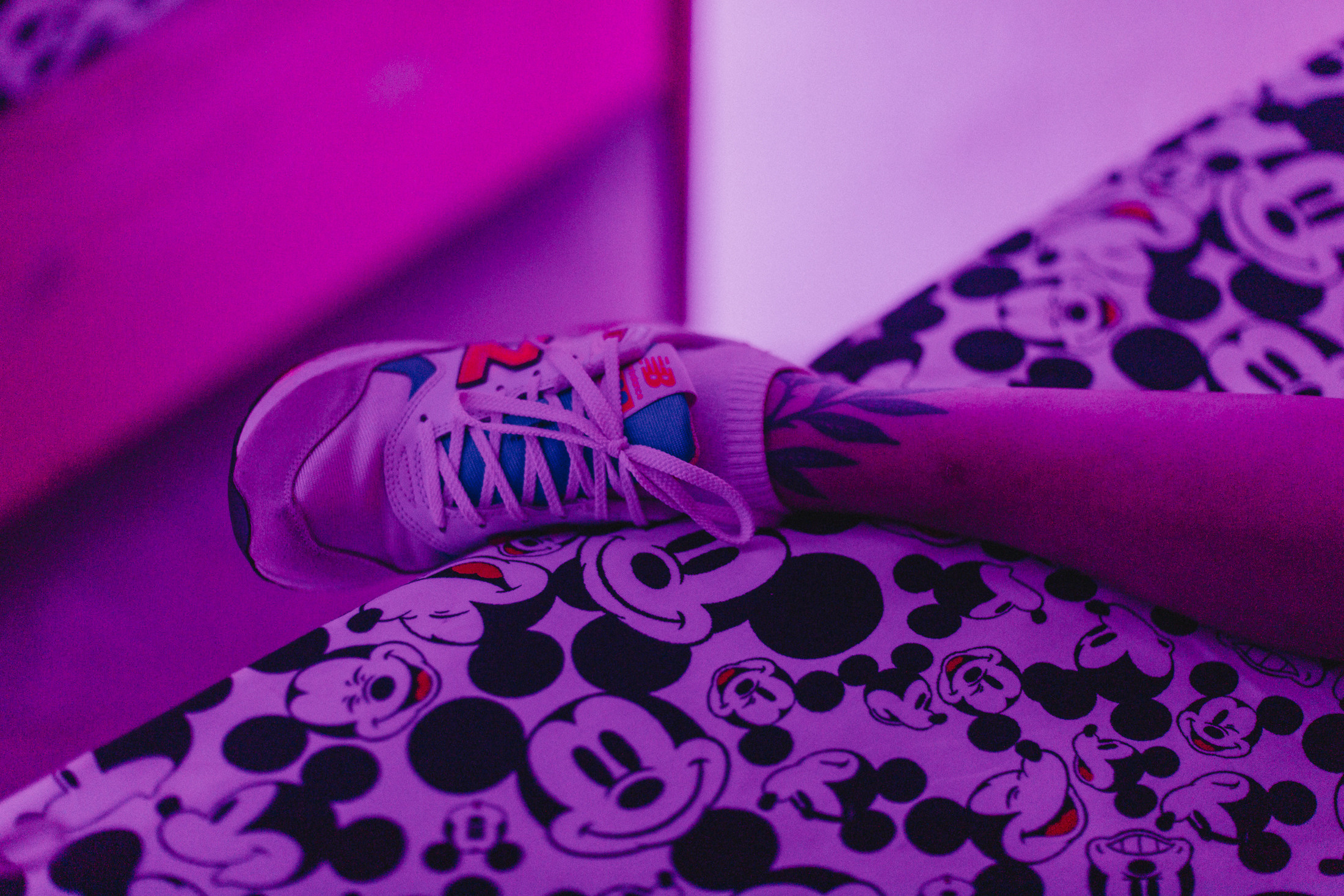 Svoboda Titov. Фото и видео контент за одну съемку — Веретенников Егор