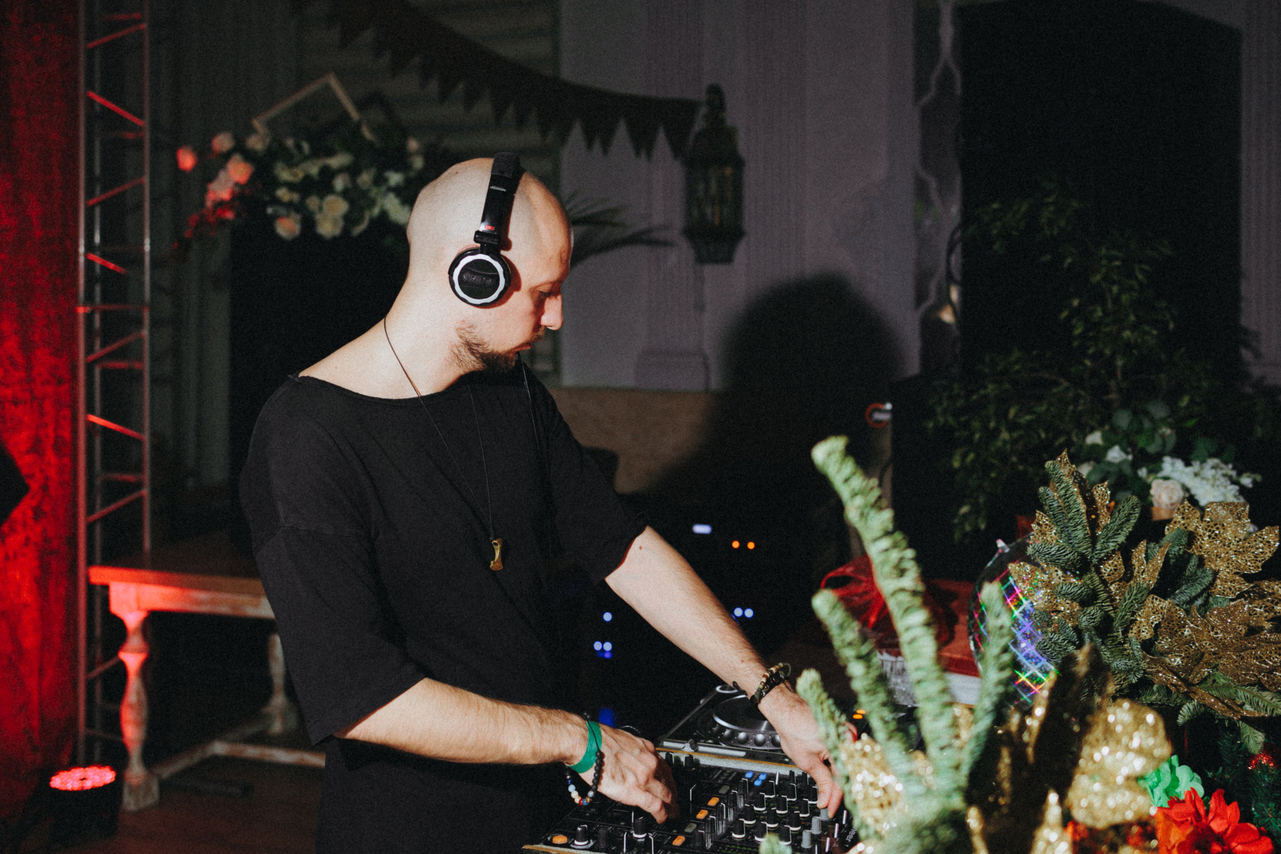 New Year Circus. Фото и видео контент за одну съемку — Веретенников Егор