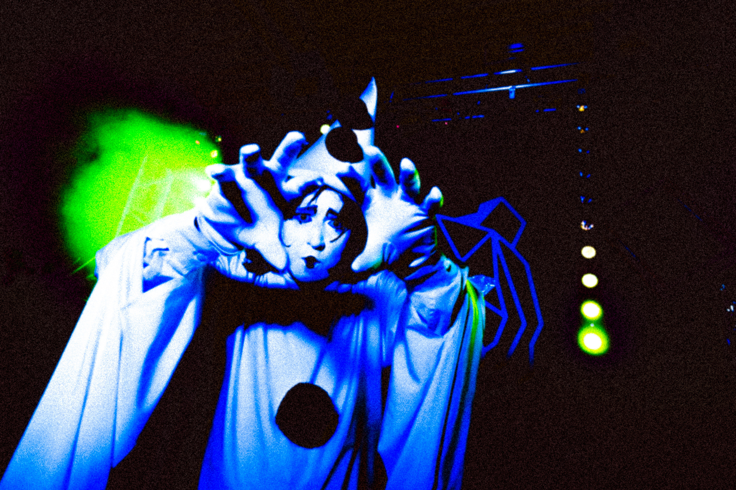 New Year Circus. Фото и видео контент за одну съемку — Веретенников Егор