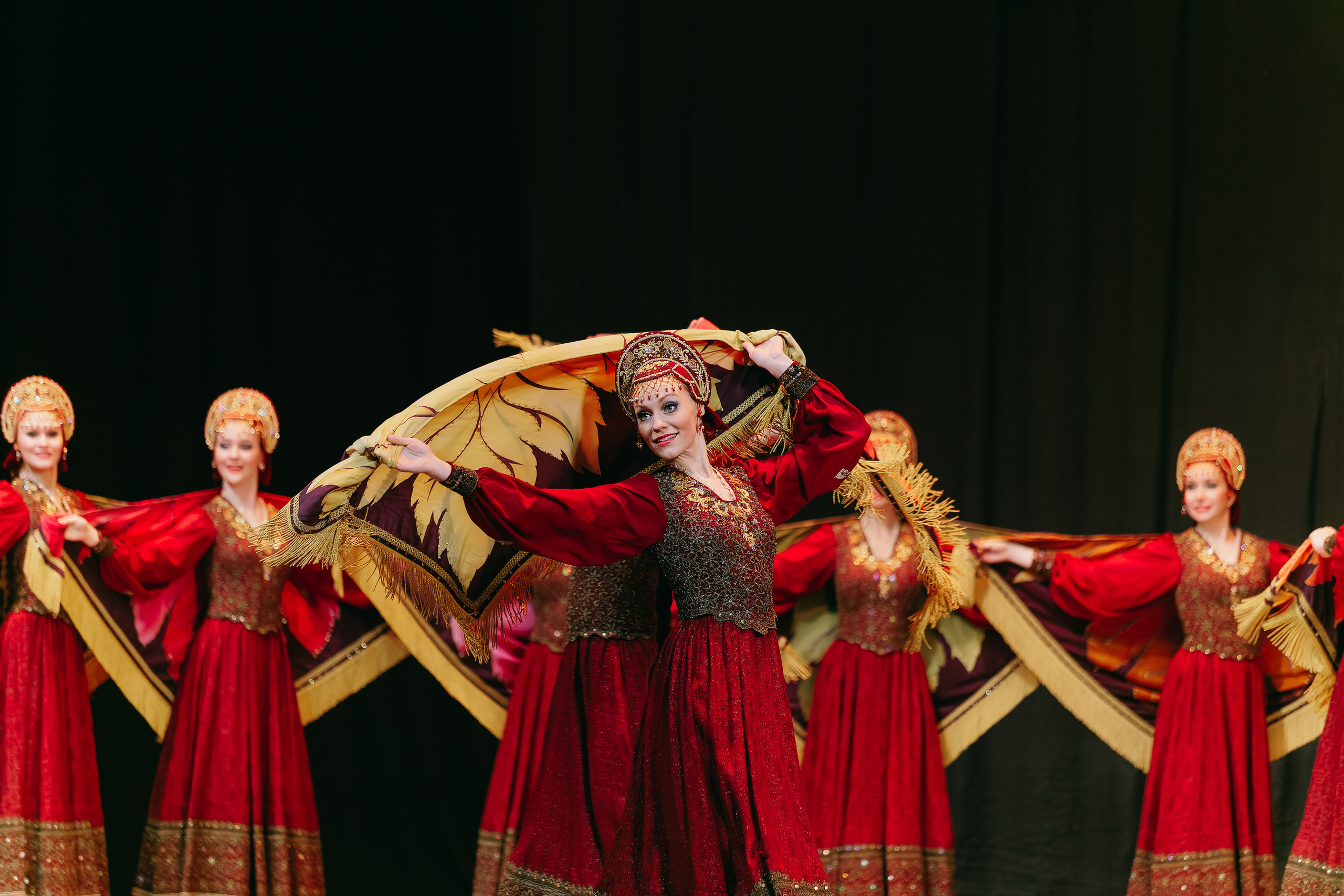 Березка. Фото и видео контент за одну съемку — Веретенников Егор