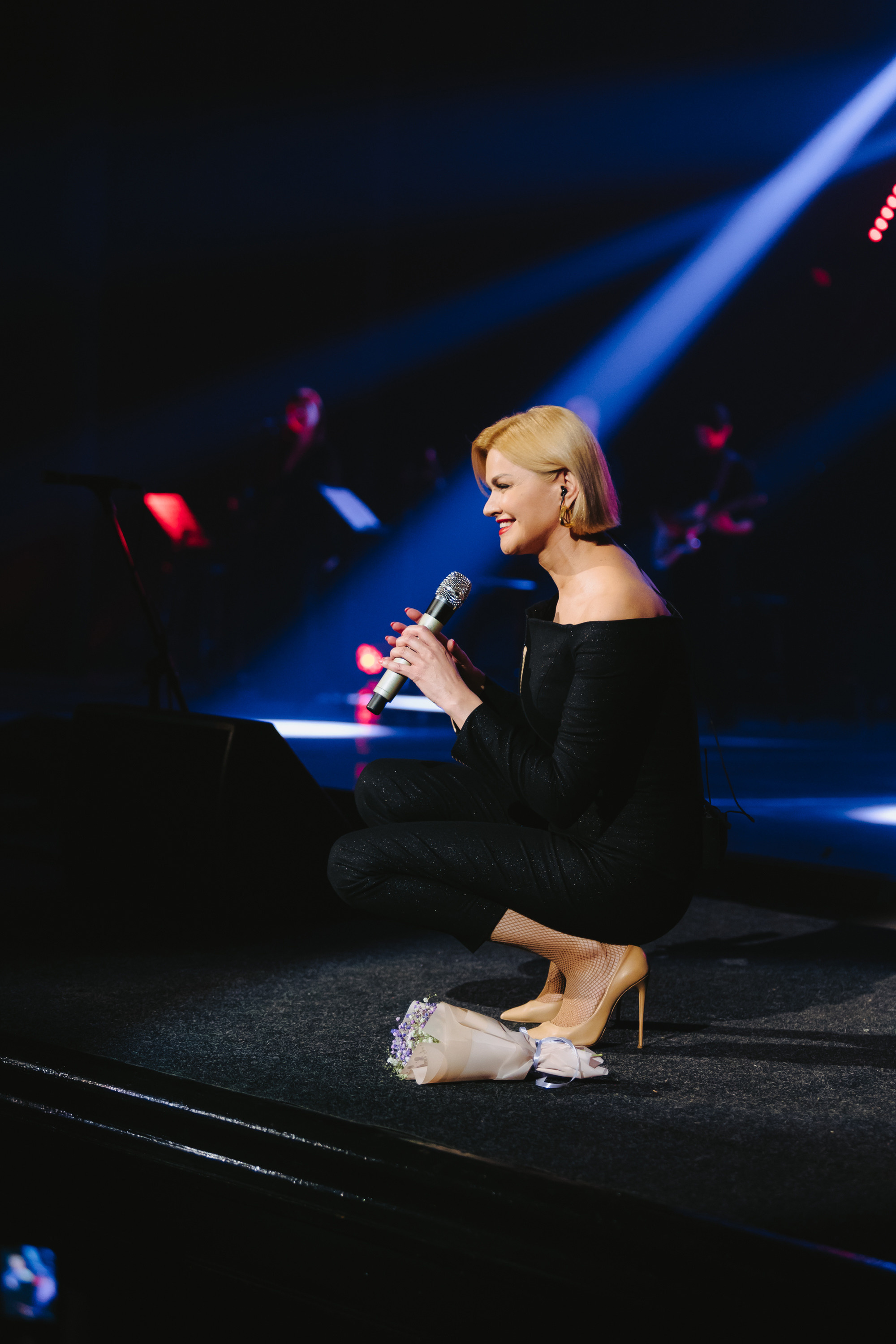 Ирина Круг. Фото и видео контент за одну съемку — Веретенников Егор