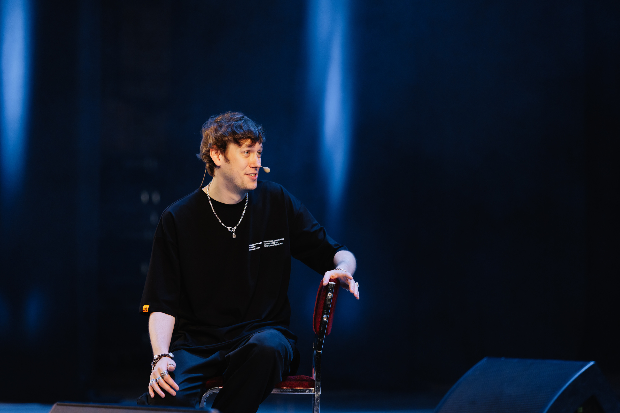 «Импровизация». Фото и видео контент за одну съемку — Веретенников Егор