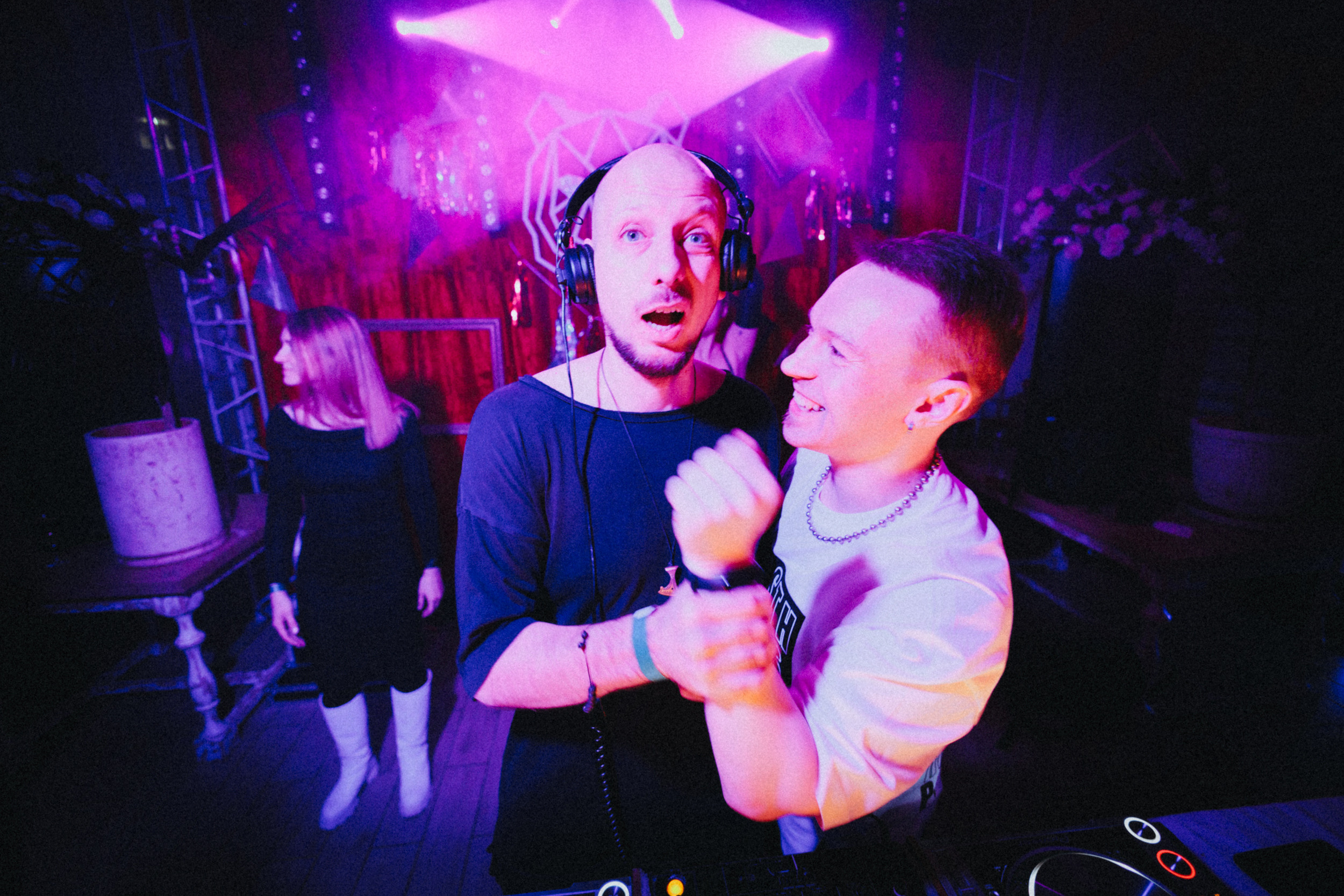 New Year Circus. Фото и видео контент за одну съемку — Веретенников Егор