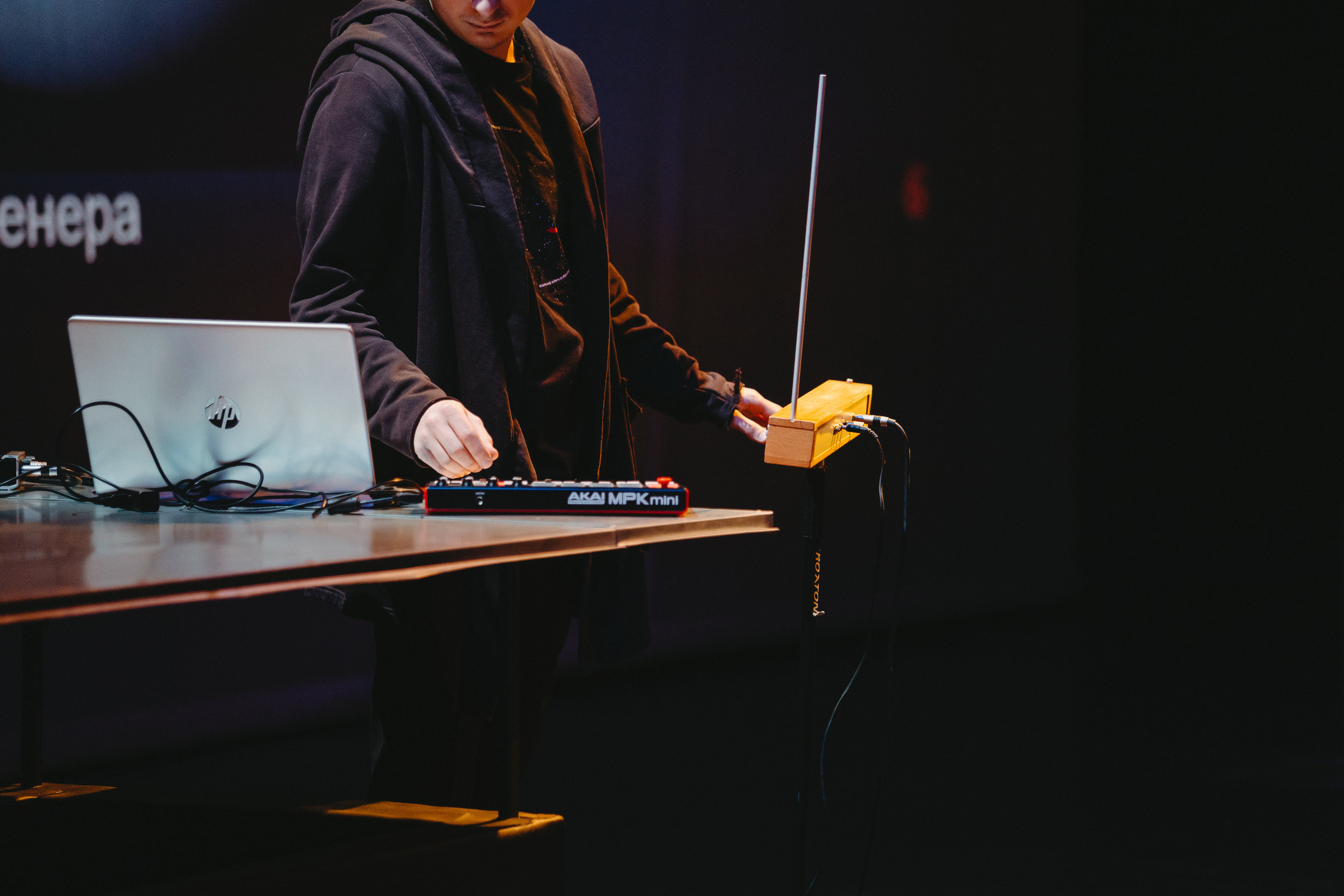 «Поиск внеземной жизни». Фото и видео контент за одну съемку — Веретенников Егор