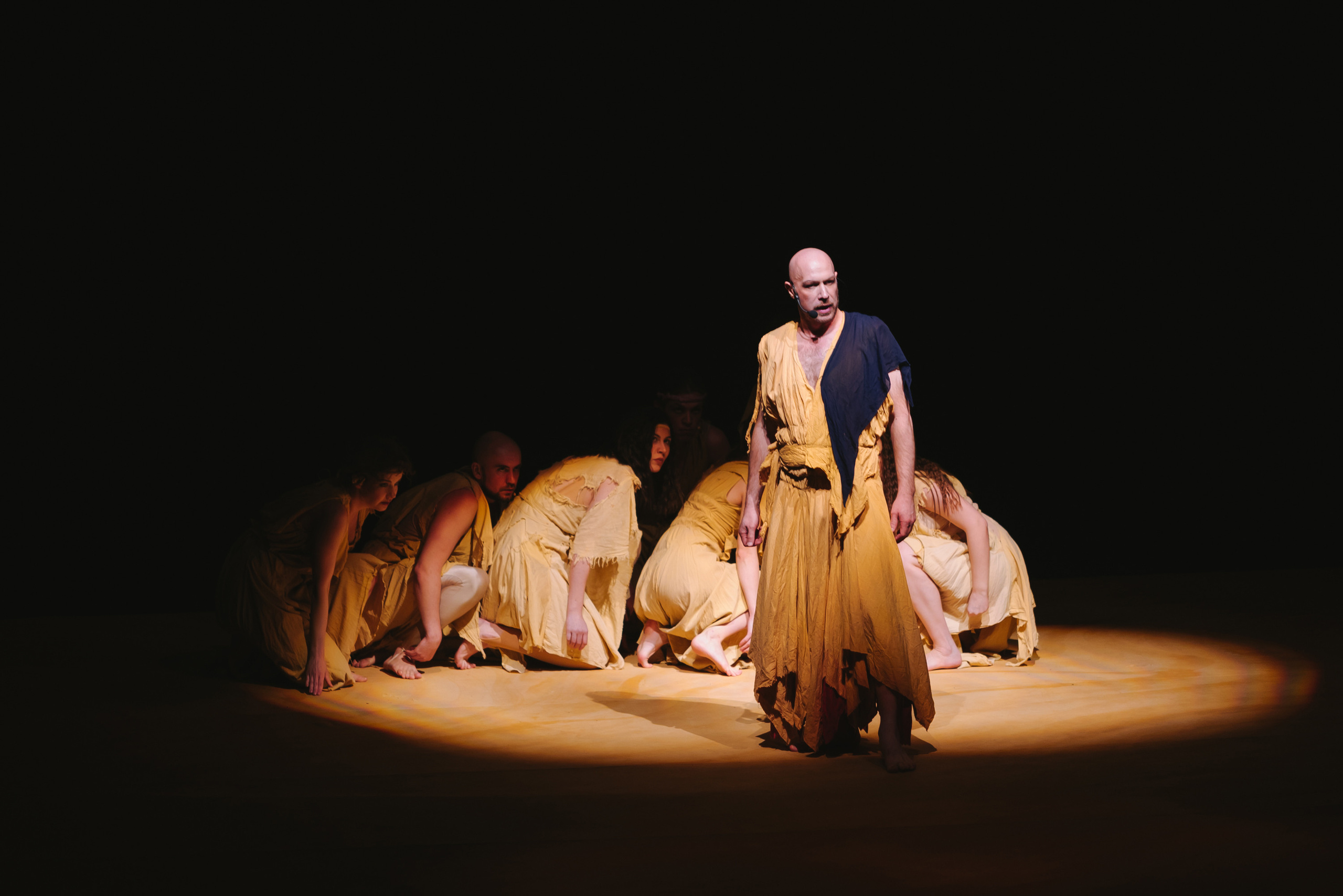 «Иисус Христос — суперзвезда». Фото и видео контент за одну съемку — Веретенников Егор