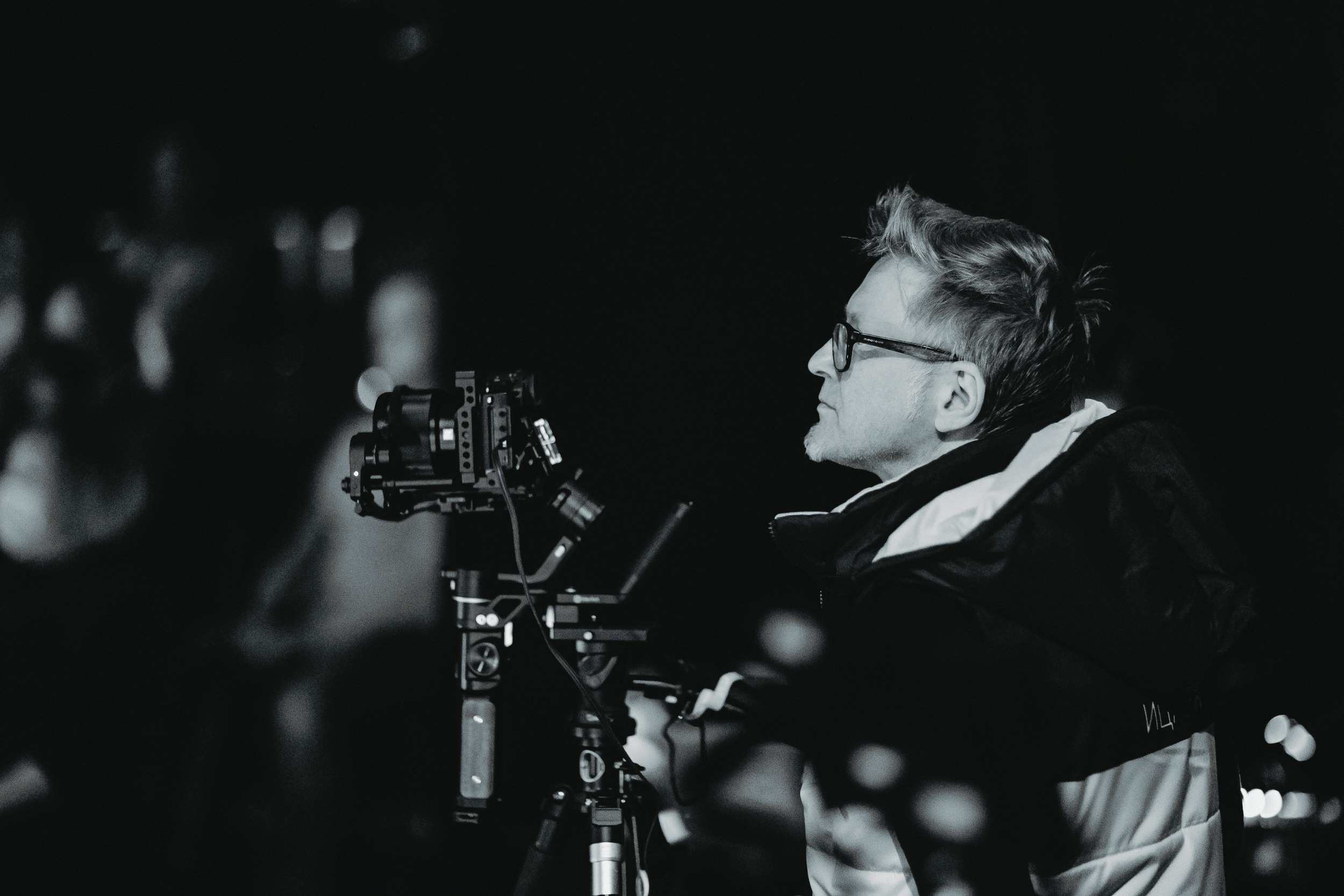 «Поиск внеземной жизни». Фото и видео контент за одну съемку — Веретенников Егор