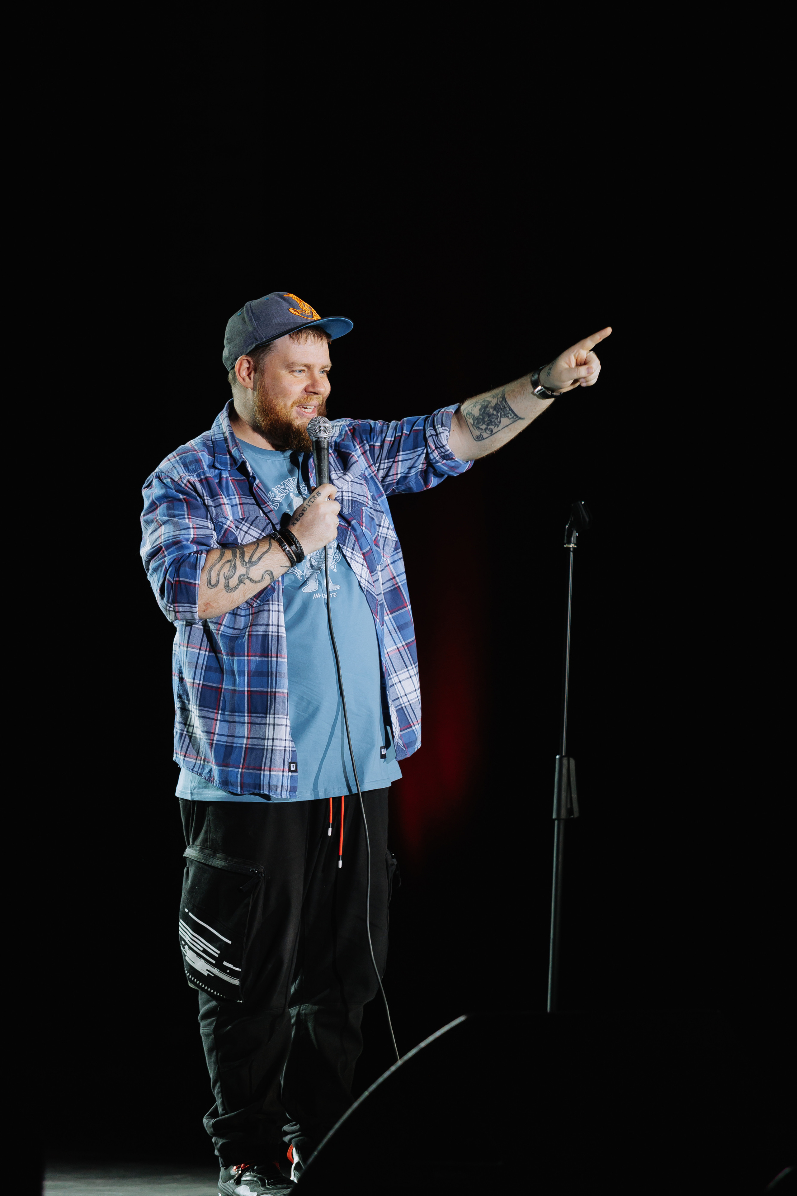 Stand Up. Фото и видео контент за одну съемку — Веретенников Егор