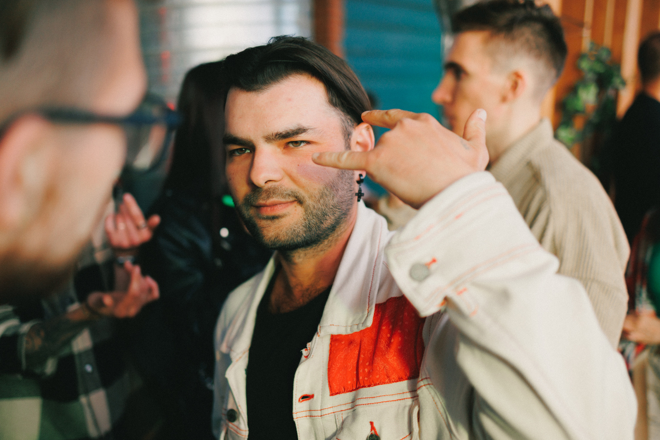 ФЛЭТ. Фото и видео контент за одну съемку — Веретенников Егор