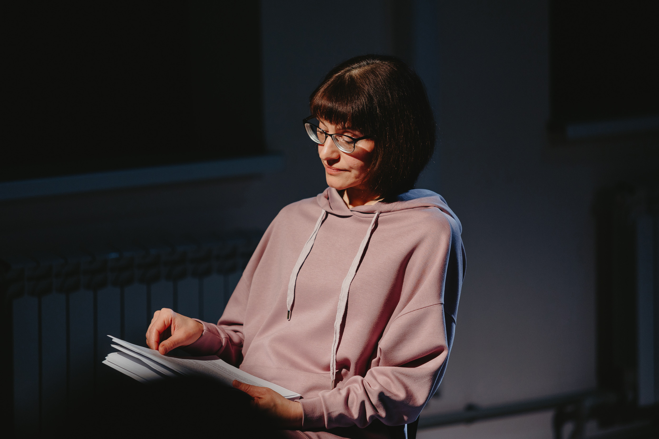 «Закрытое исследование». Фото и видео контент за одну съемку — Веретенников Егор