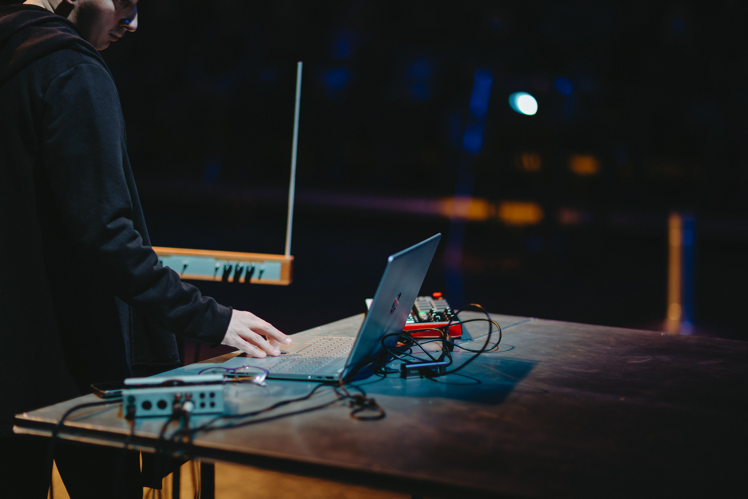 «Поиск внеземной жизни». Фото и видео контент за одну съемку — Веретенников Егор