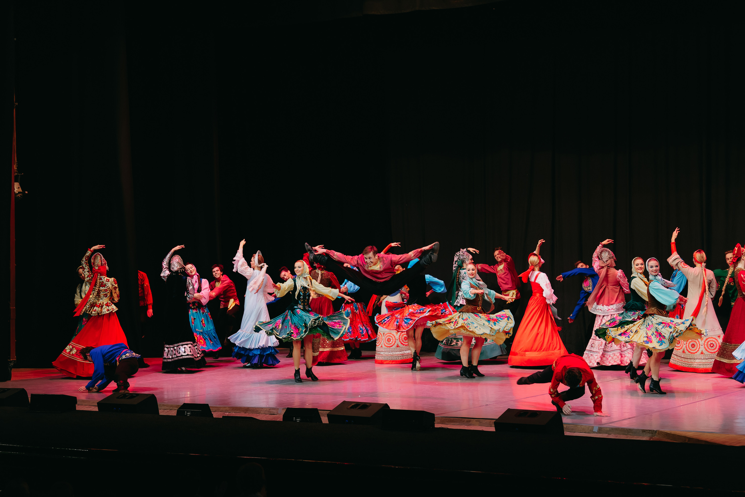 Березка. Фото и видео контент за одну съемку — Веретенников Егор