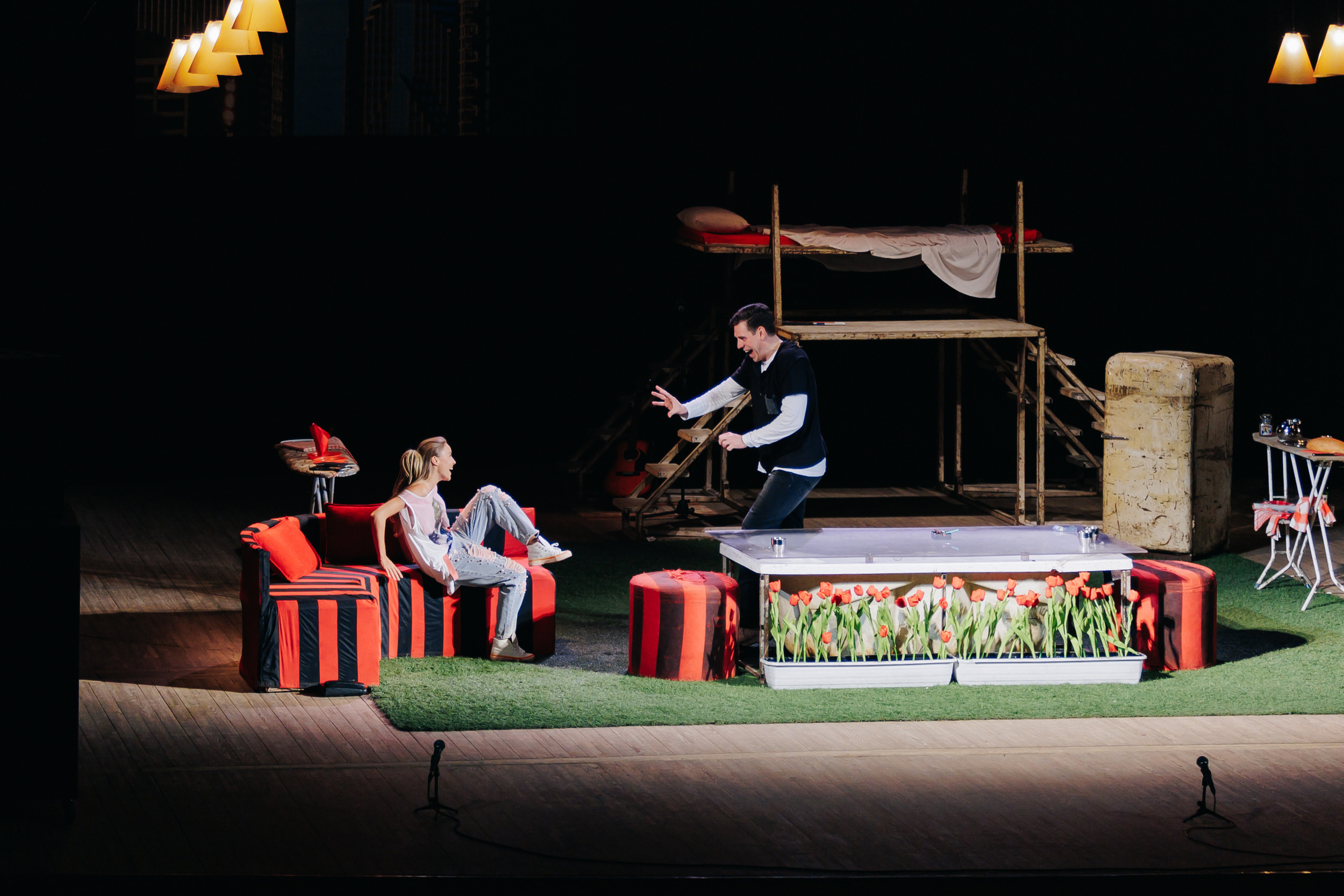 «Свободная любовь». Фото и видео контент за одну съемку — Веретенников Егор