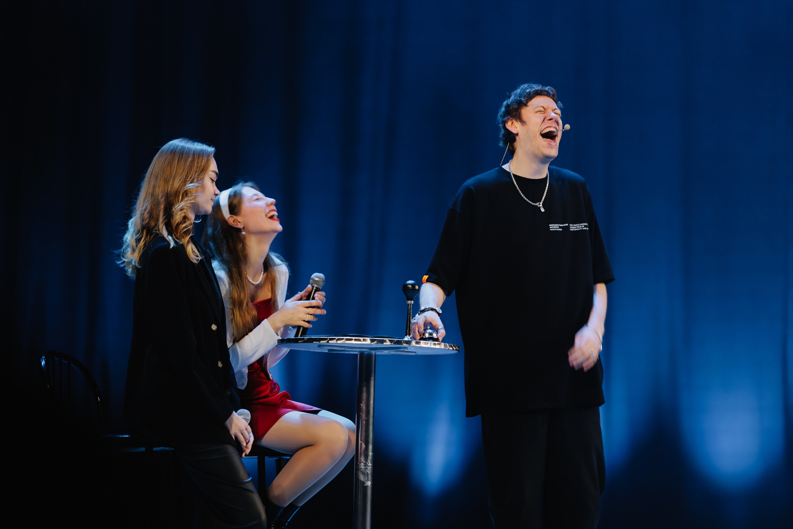 «Импровизация». Фото и видео контент за одну съемку — Веретенников Егор