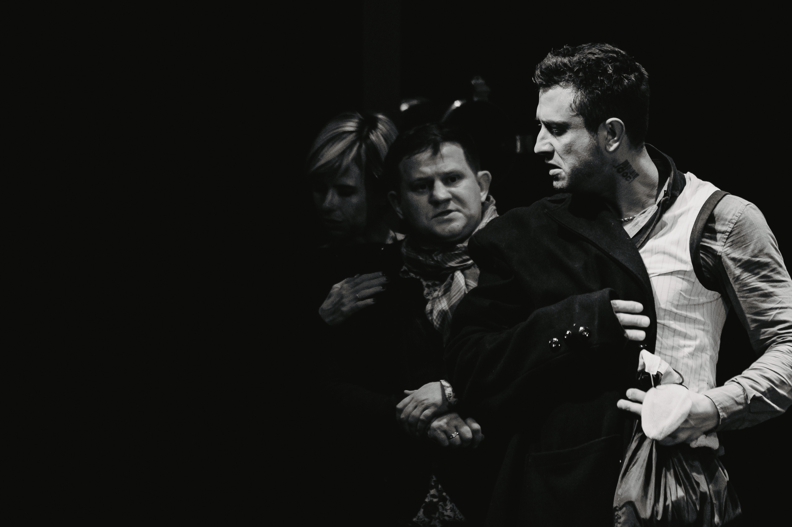 «Влюбленный с Монрмартра». Фото и видео контент за одну съемку — Веретенников Егор