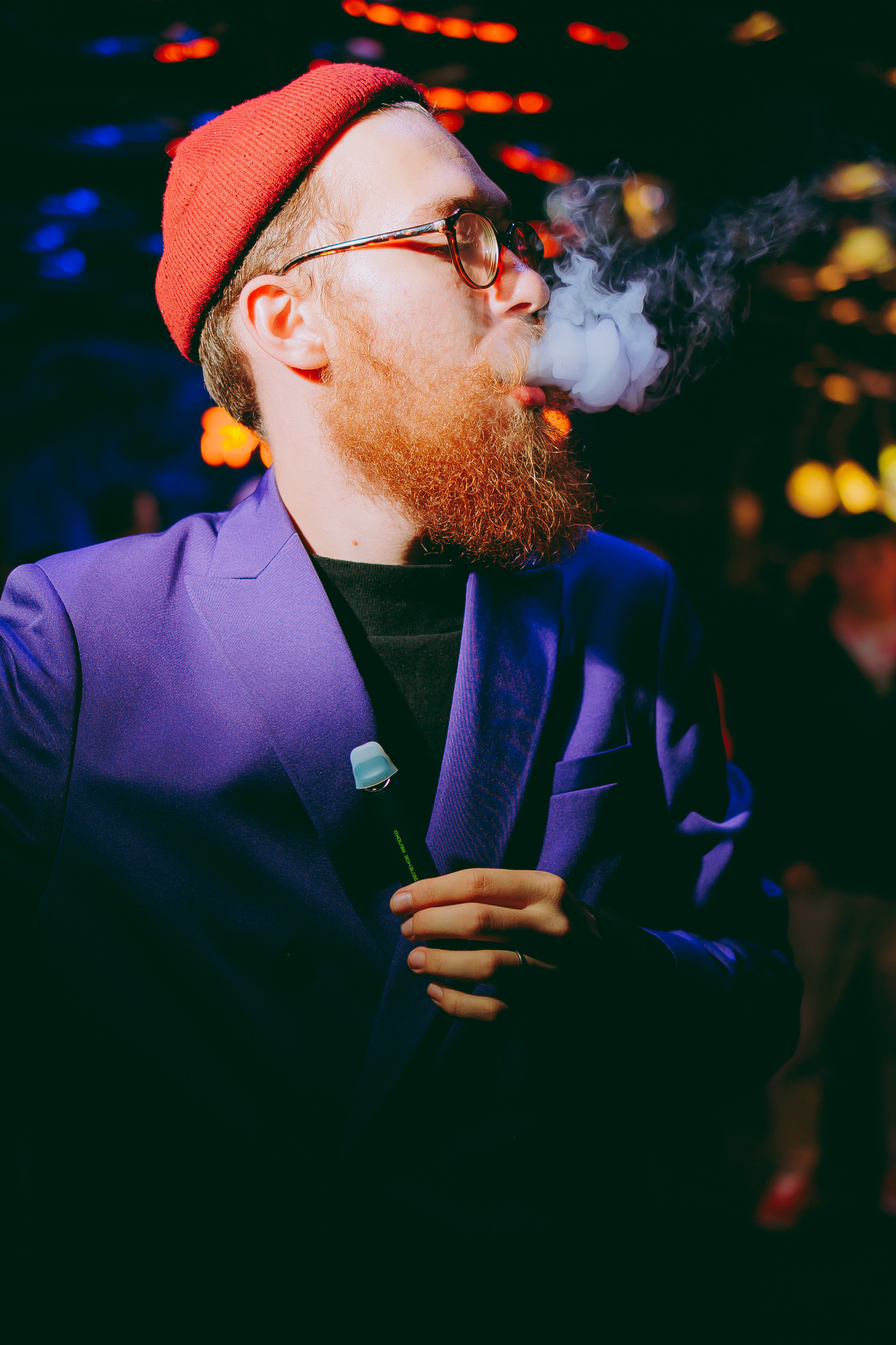 Repeat: 3 years. Фото и видео контент за одну съемку — Веретенников Егор