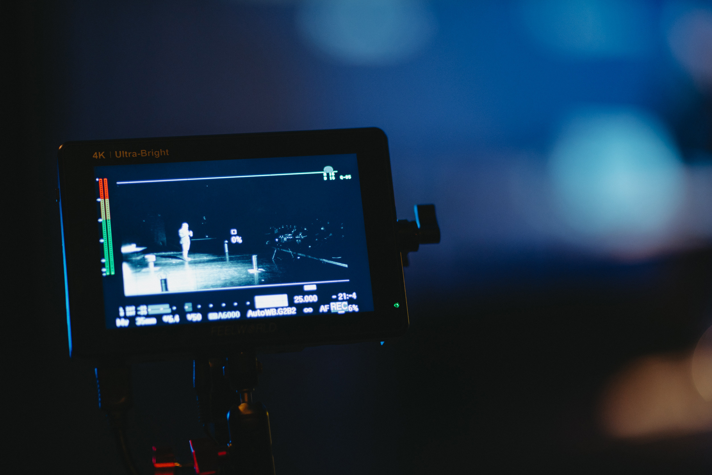 «Поиск внеземной жизни». Фото и видео контент за одну съемку — Веретенников Егор