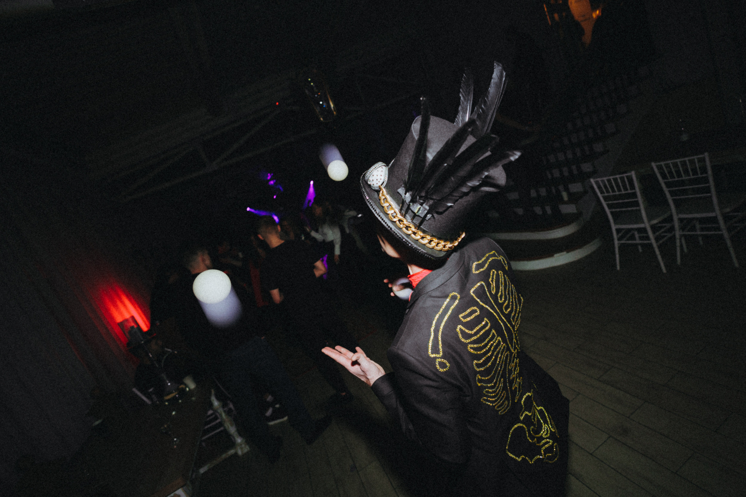 New Year Circus. Фото и видео контент за одну съемку — Веретенников Егор