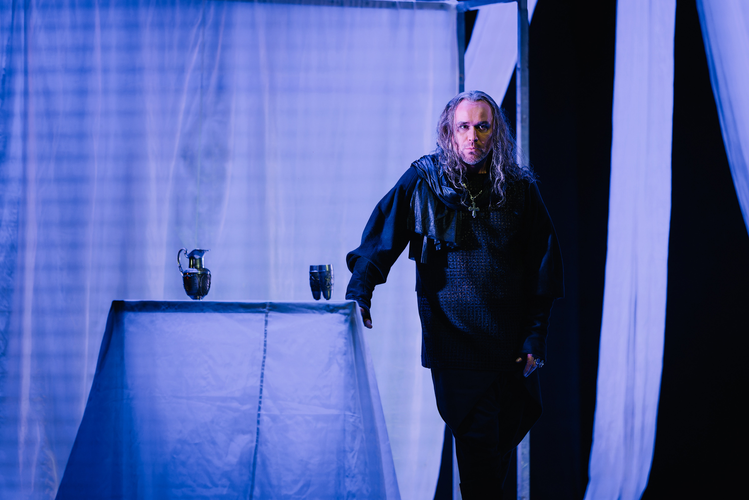 «Лев зимой». Фото и видео контент за одну съемку — Веретенников Егор