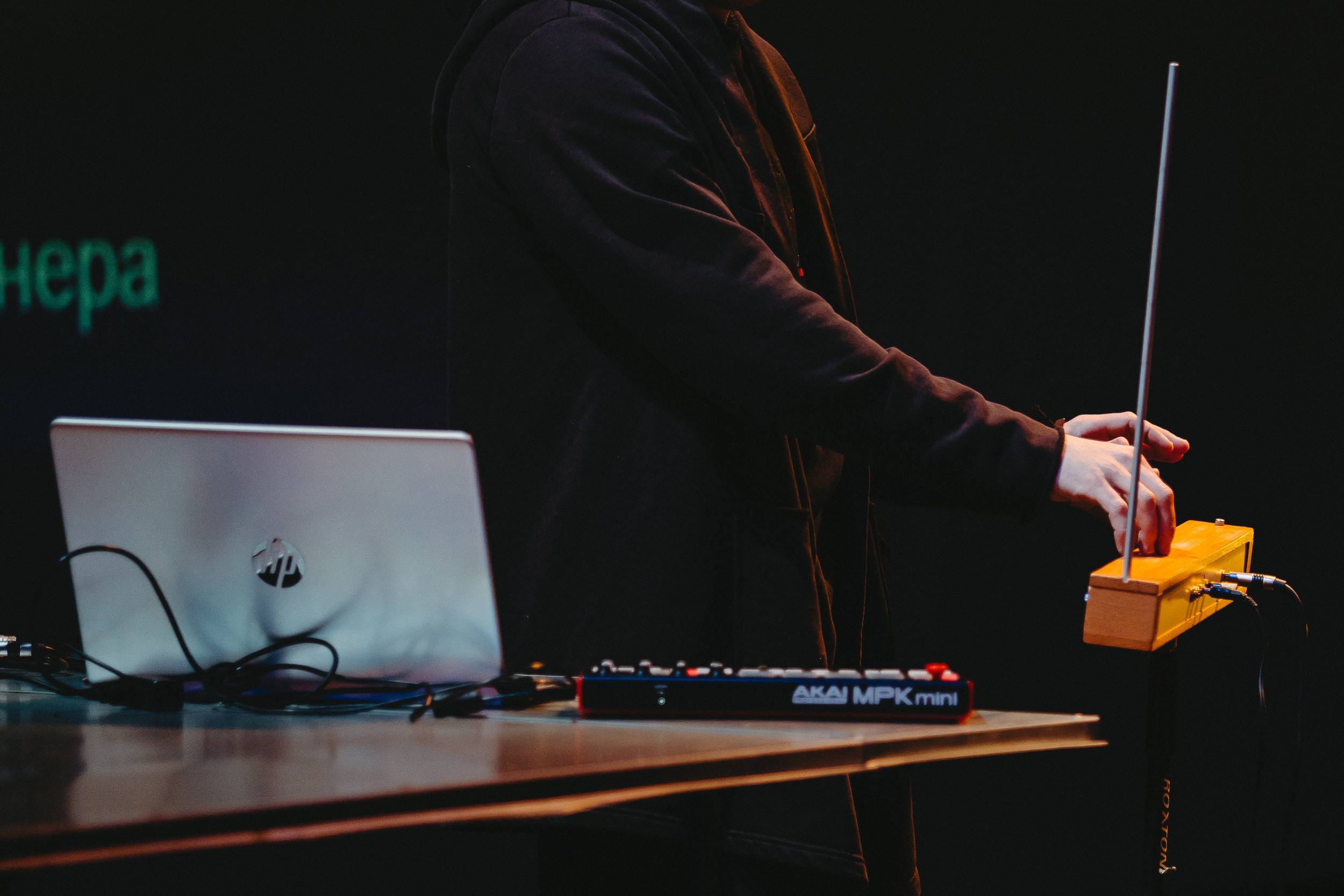 «Поиск внеземной жизни». Фото и видео контент за одну съемку — Веретенников Егор