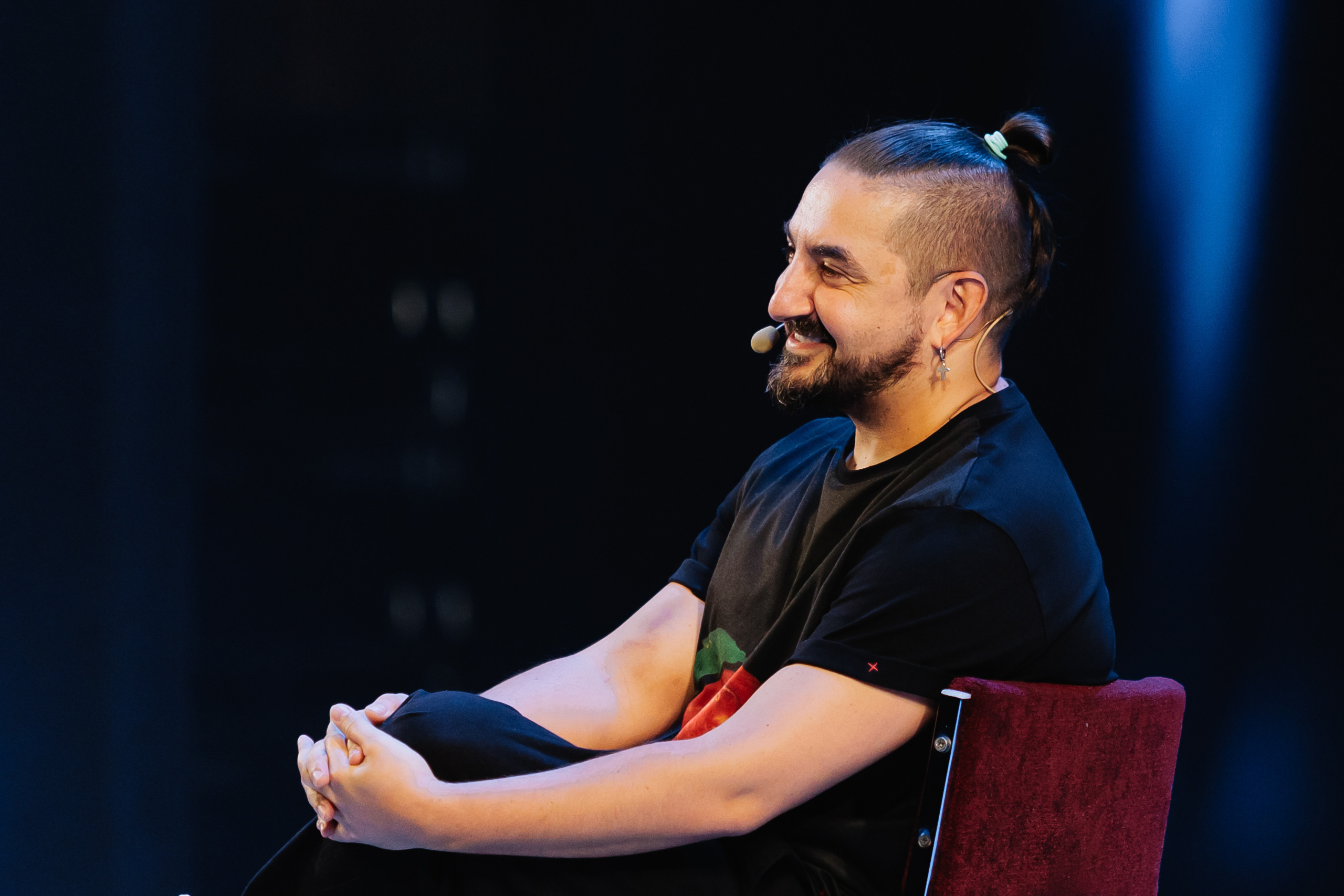 «Импровизация». Фото и видео контент за одну съемку — Веретенников Егор