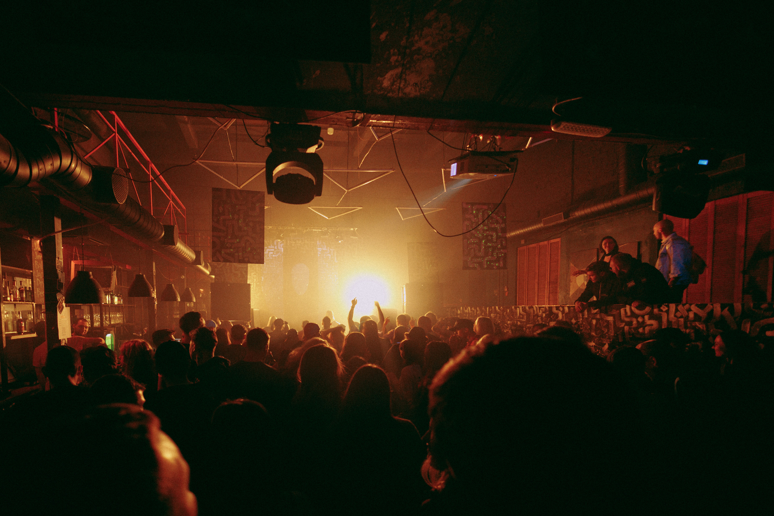 Laika. Фото и видео контент за одну съемку — Веретенников Егор