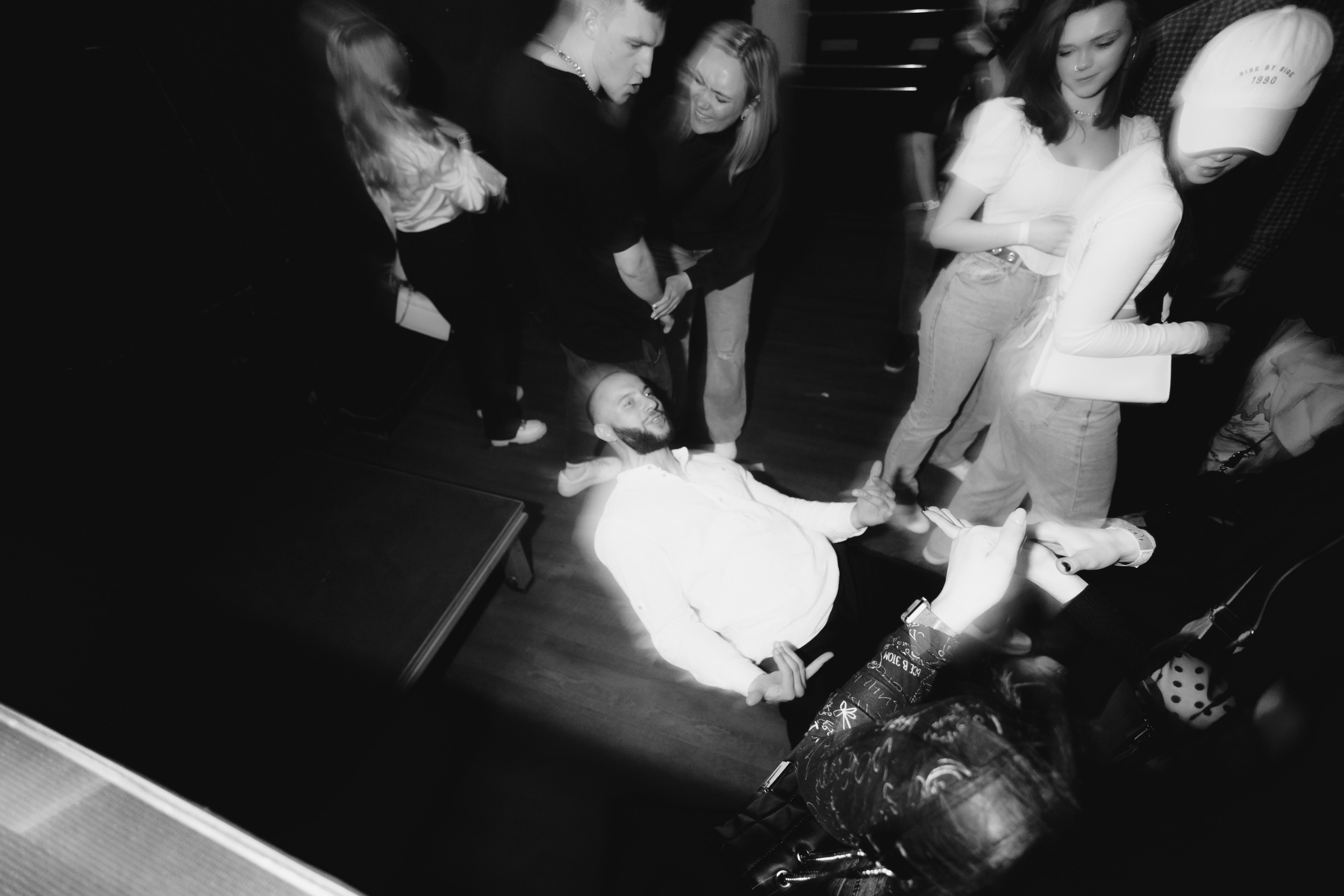 Repeat. Фото и видео контент за одну съемку — Веретенников Егор