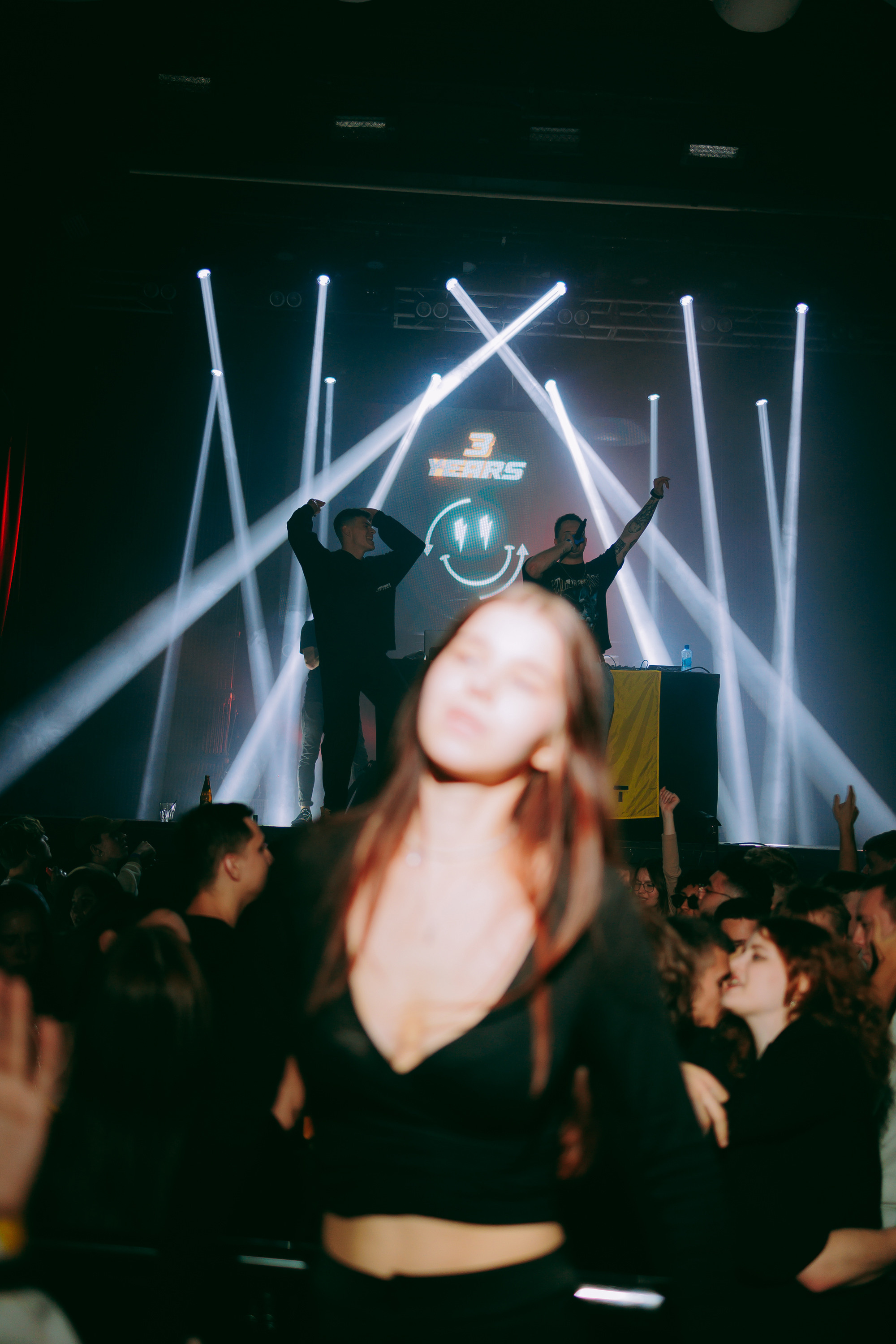 Repeat: 3 years. Фото и видео контент за одну съемку — Веретенников Егор