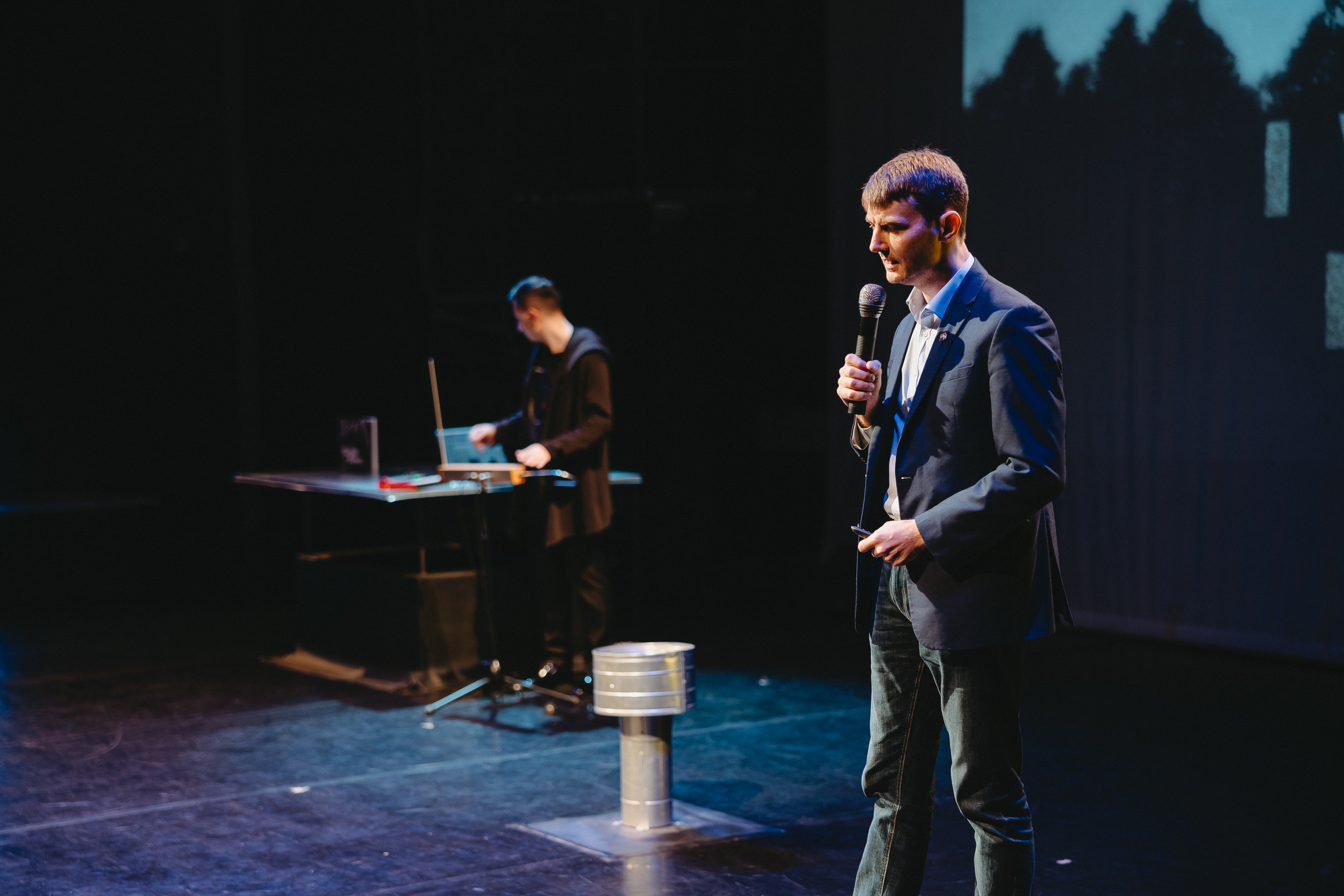 «Поиск внеземной жизни». Фото и видео контент за одну съемку — Веретенников Егор