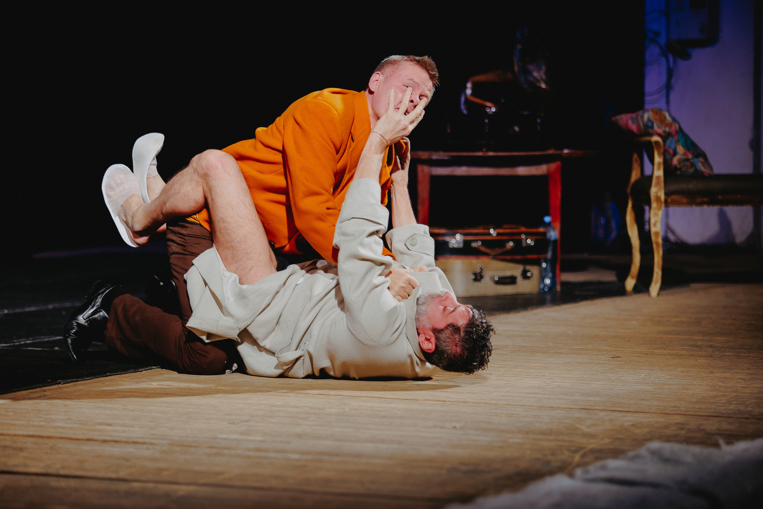 «Дорогая Памела». Фото и видео контент за одну съемку — Веретенников Егор