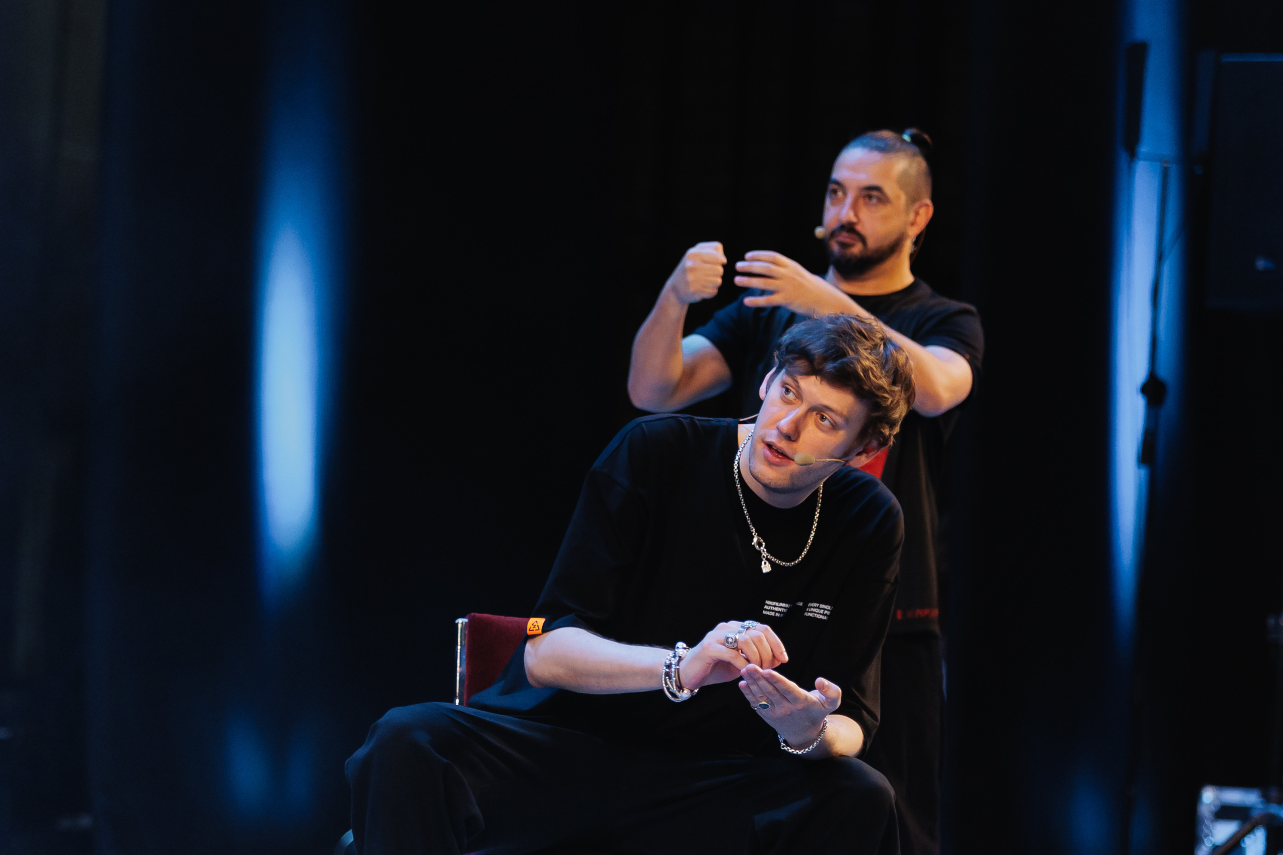 «Импровизация». Фото и видео контент за одну съемку — Веретенников Егор