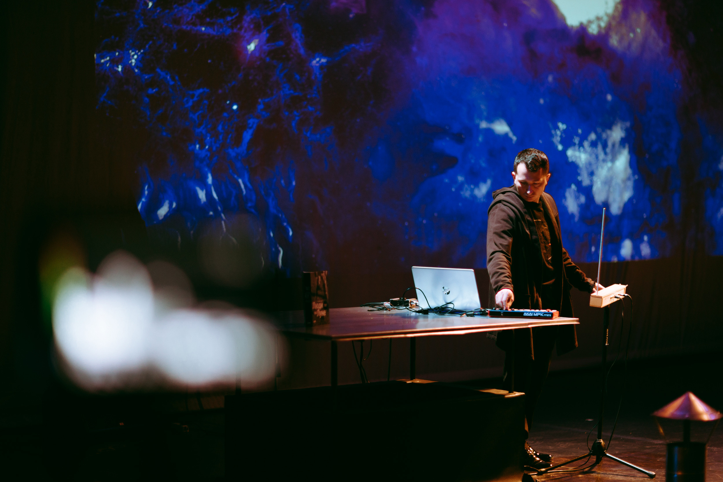 «Поиск внеземной жизни». Фото и видео контент за одну съемку — Веретенников Егор