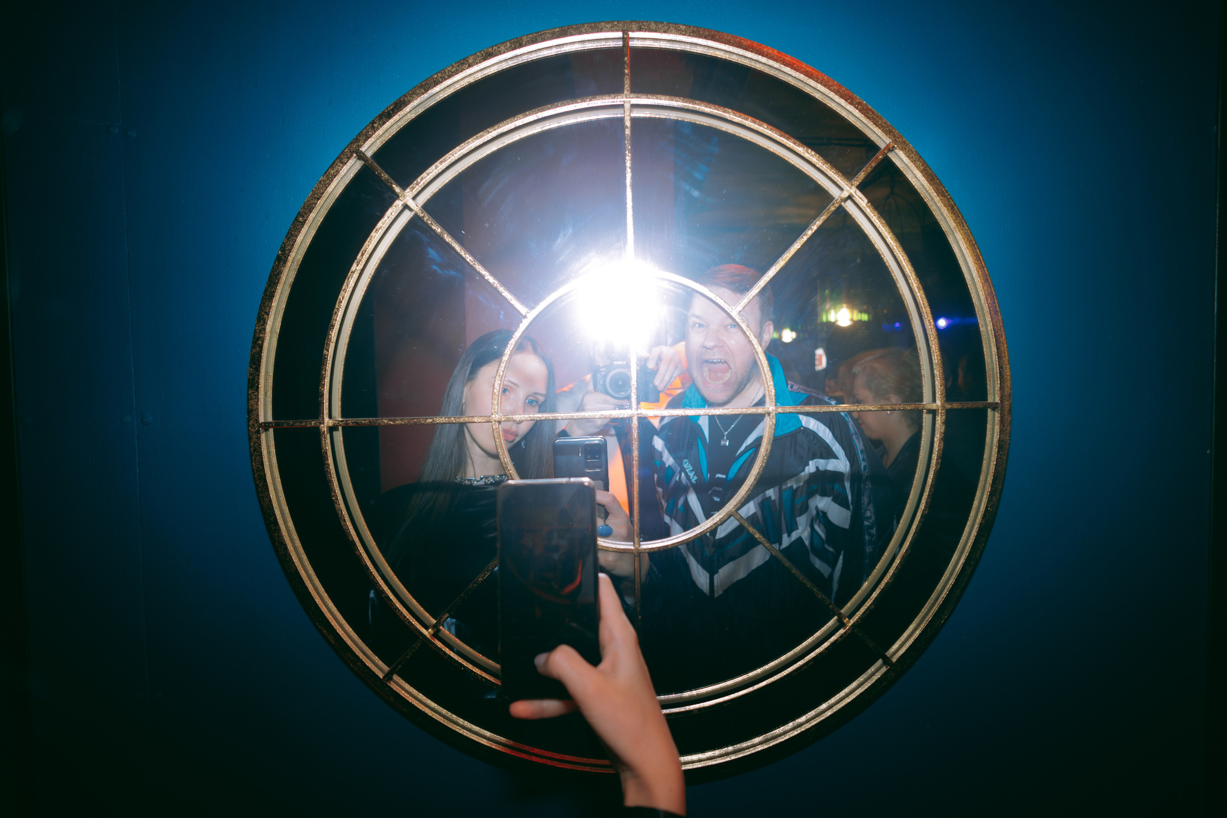 MANTRA: Spider. Фото и видео контент за одну съемку — Веретенников Егор