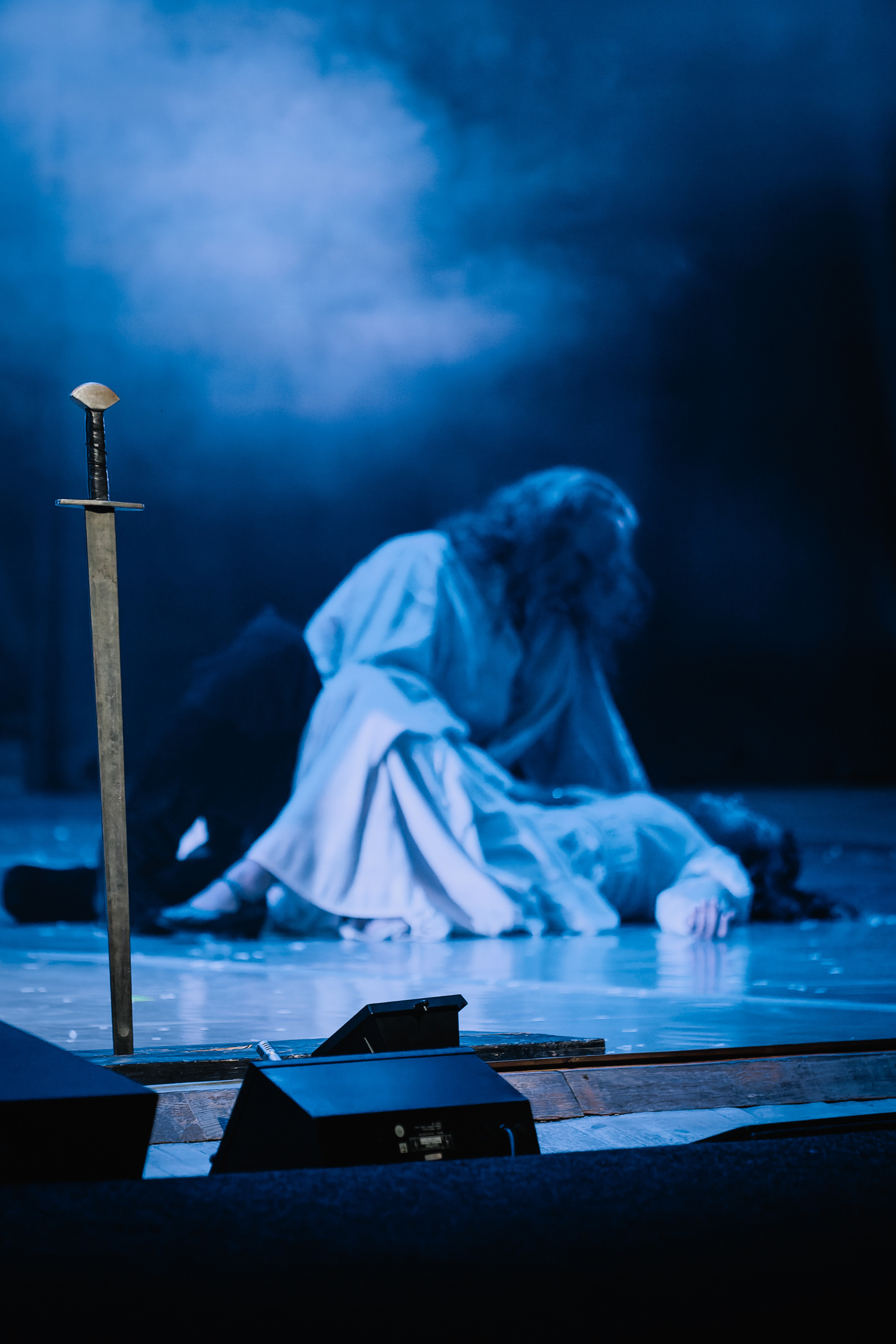 «Лев зимой». Фото и видео контент за одну съемку — Веретенников Егор