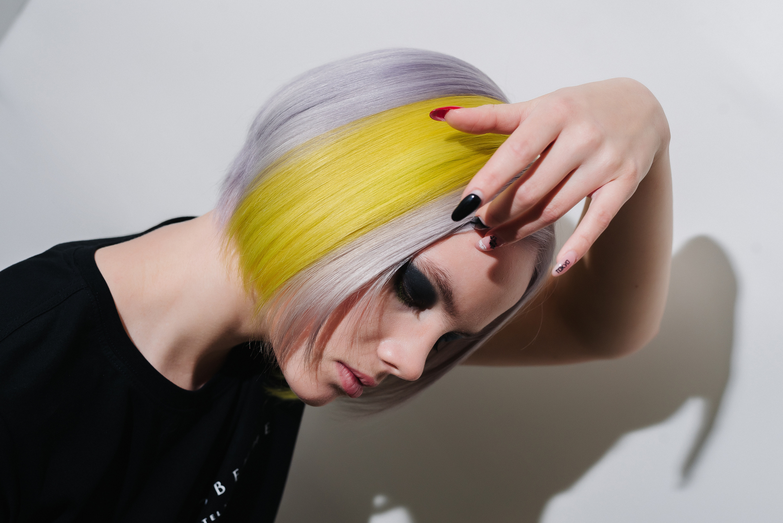 Art session by ESTEL. Фото и видео контент за одну съемку — Веретенников Егор