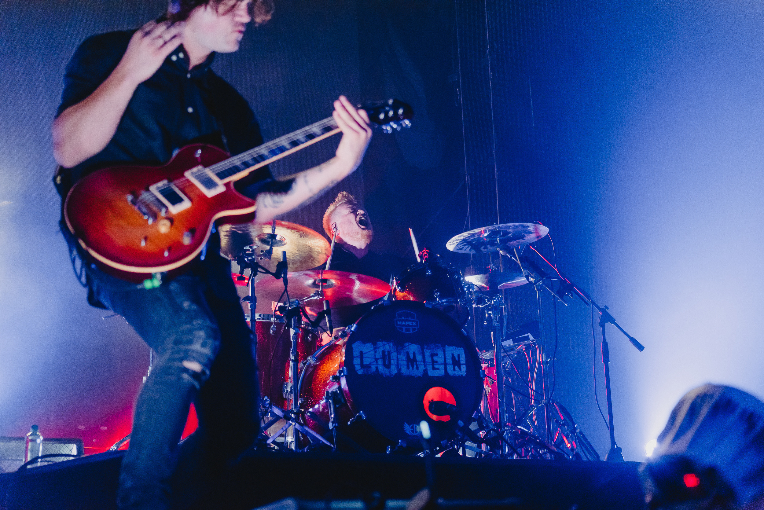 LUMEN. Фото и видео контент за одну съемку — Веретенников Егор